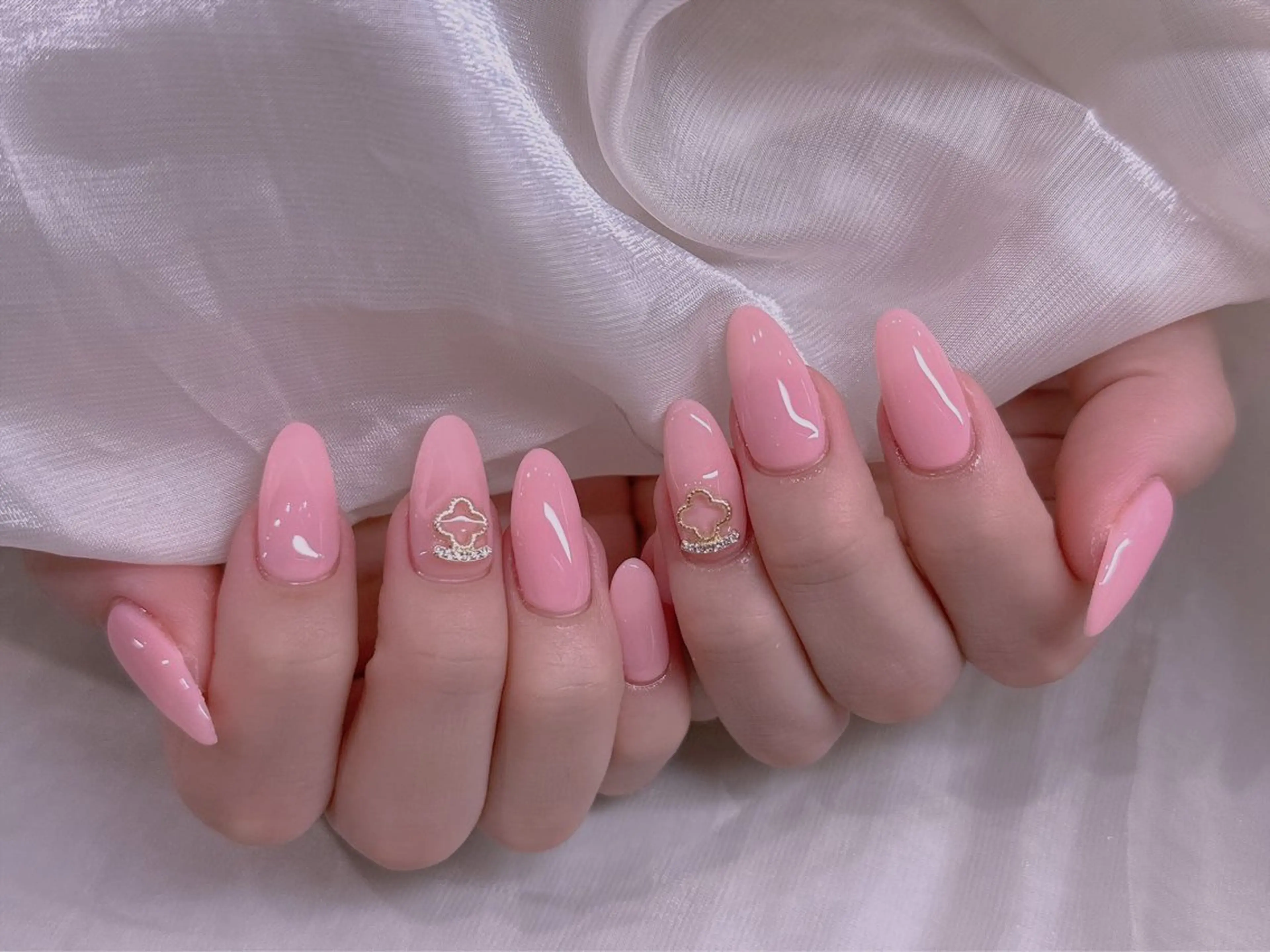 ネイル ハンドネイル エムズ ハヤシのネイルデザイン