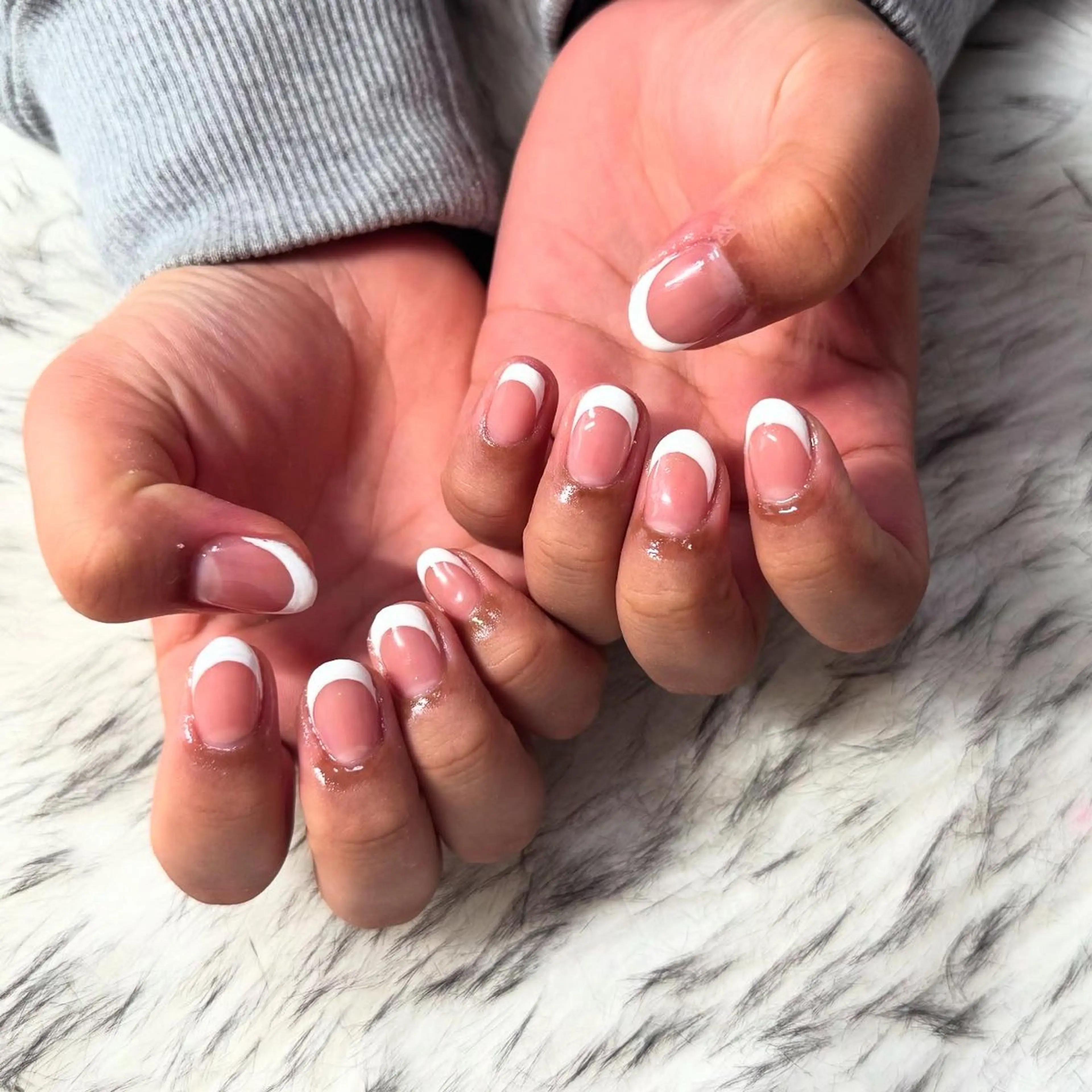 ショート ハンドネイル mao .のネイルデザイン