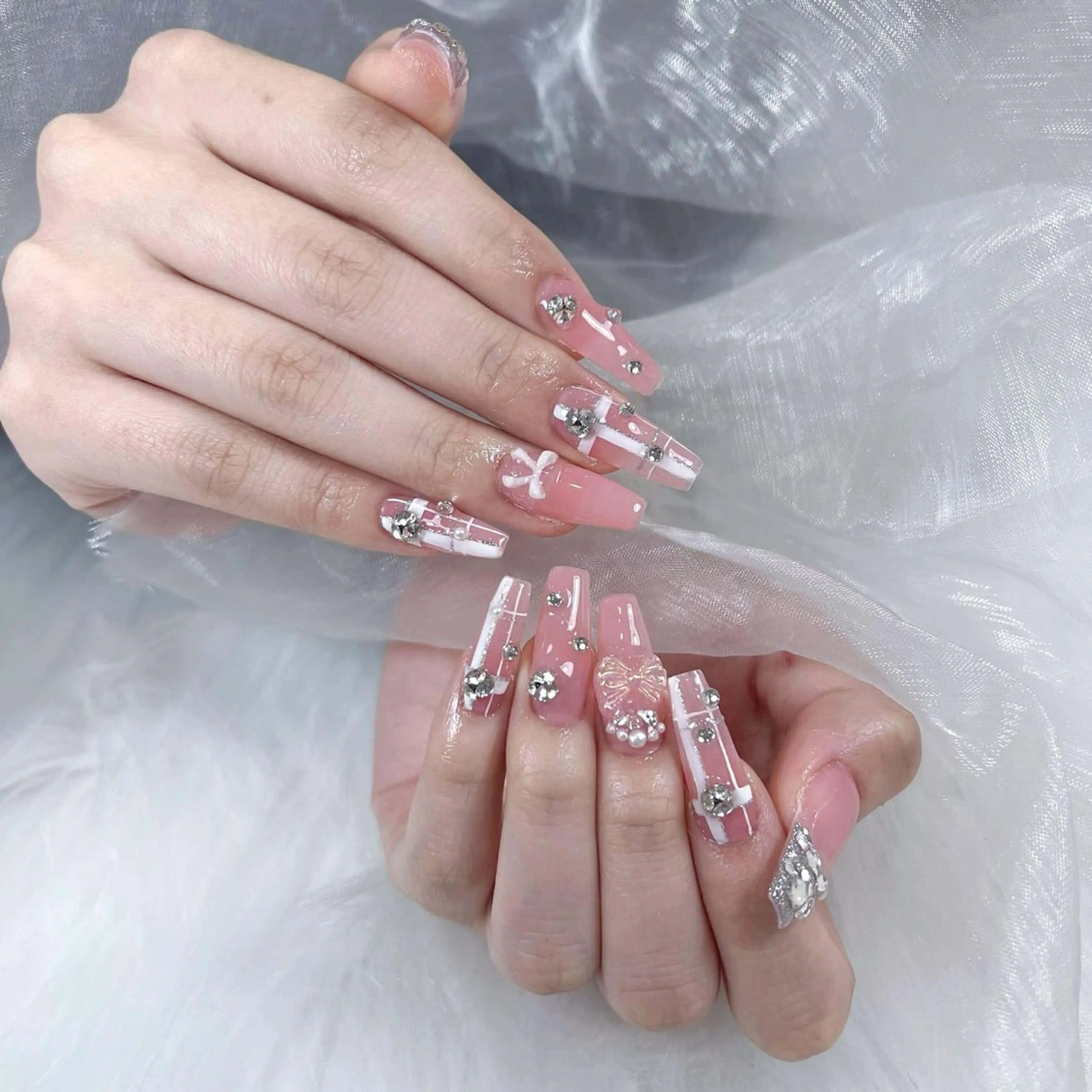 ネイル RINN ANA.CHUOのネイルデザイン