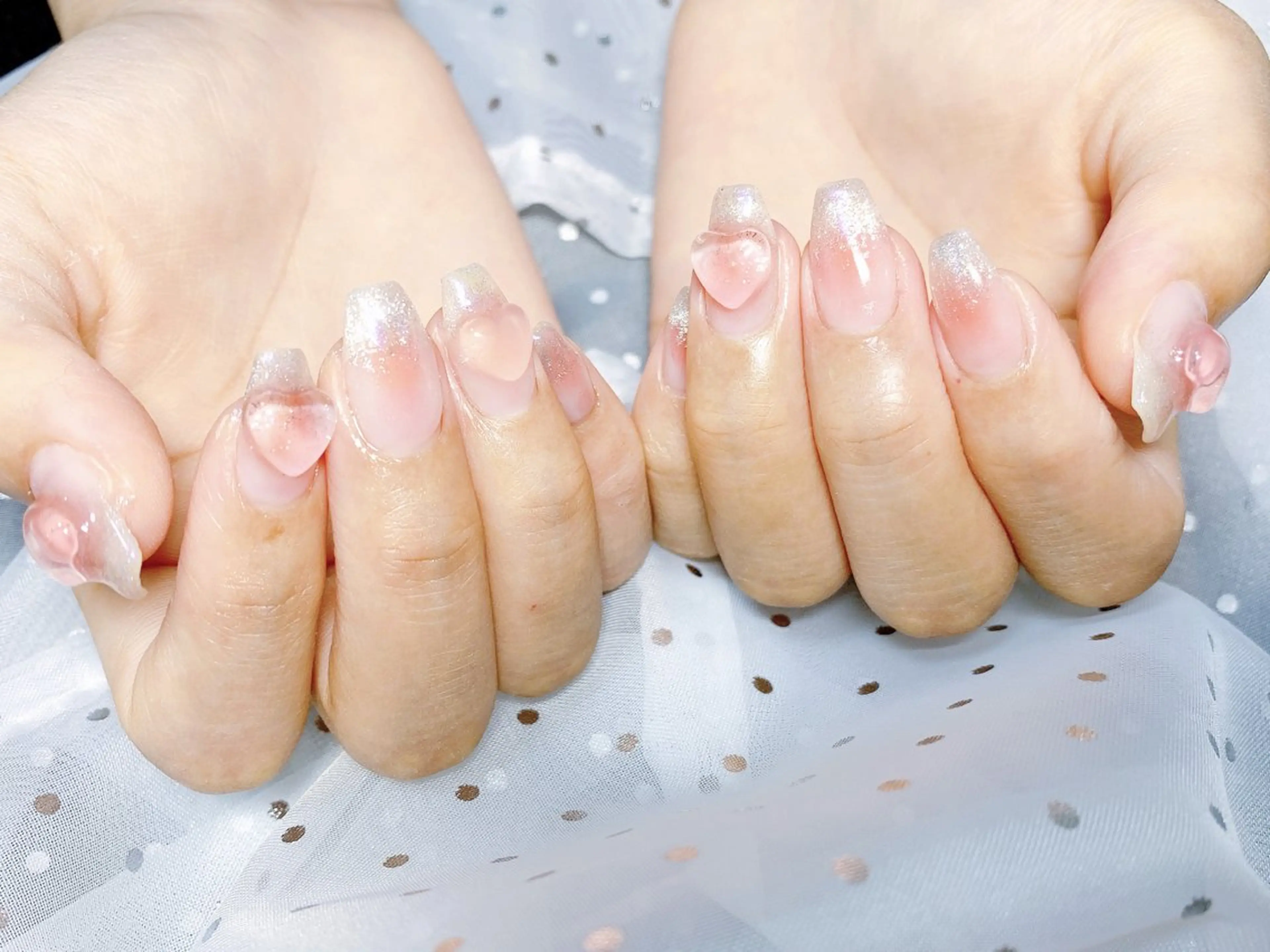 ネイル ハンドネイル nail salon M'U【エムユー】のネイルデザイン