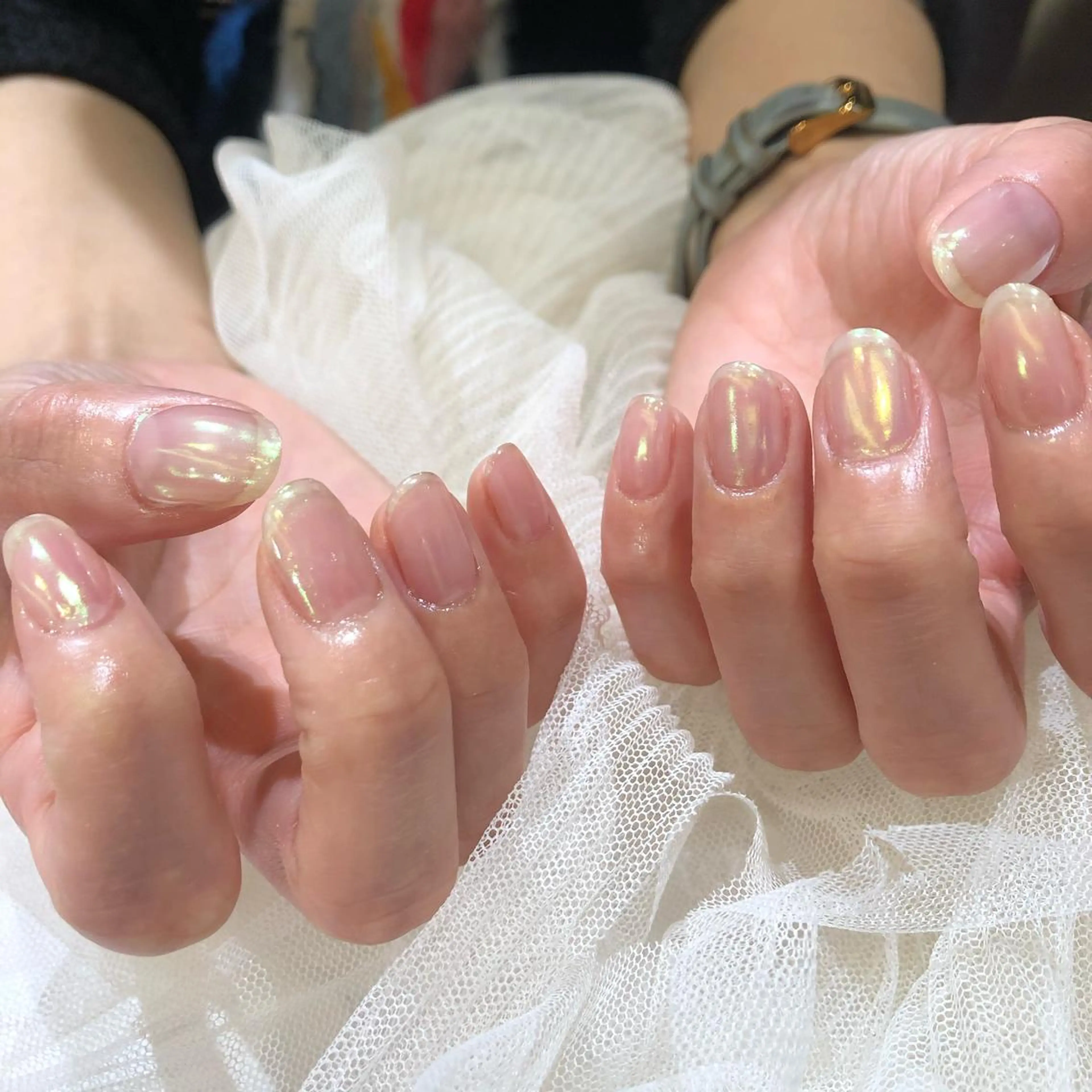 ネイル classic 新横浜所属・山田 暉のネイルデザイン