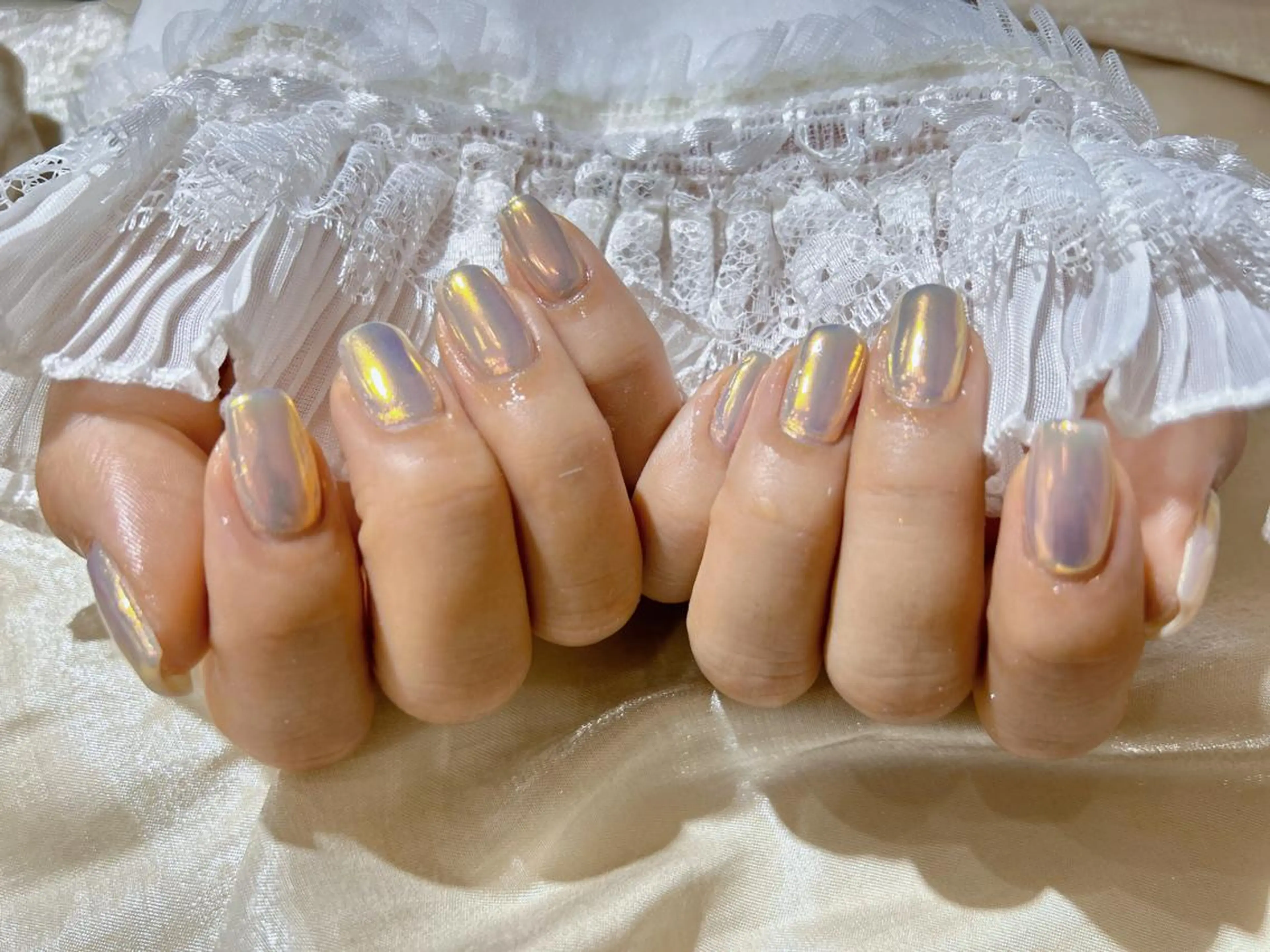 ネイル Umi nail& eyelashのネイルデザイン