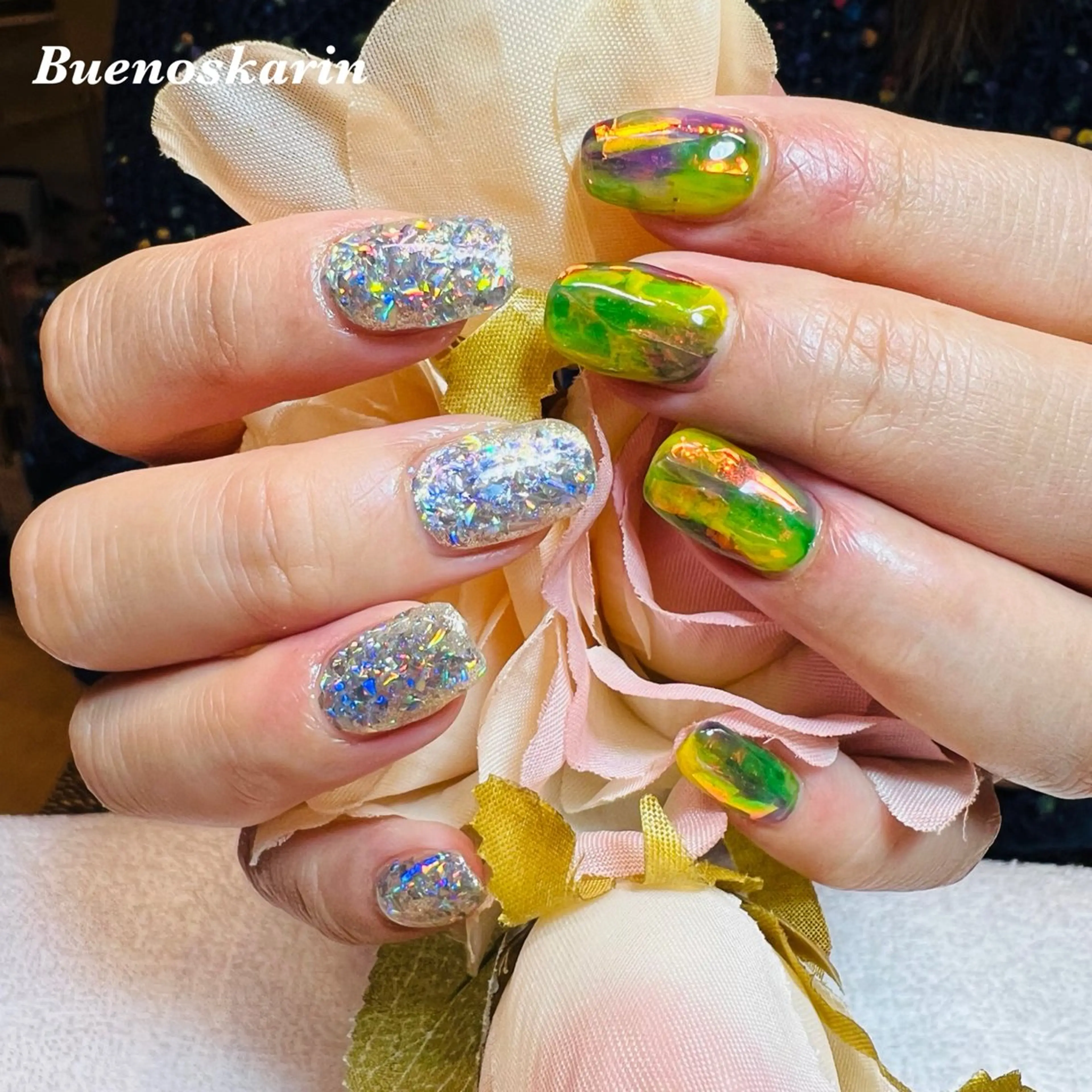 ネイル M Seshimoのネイルデザイン