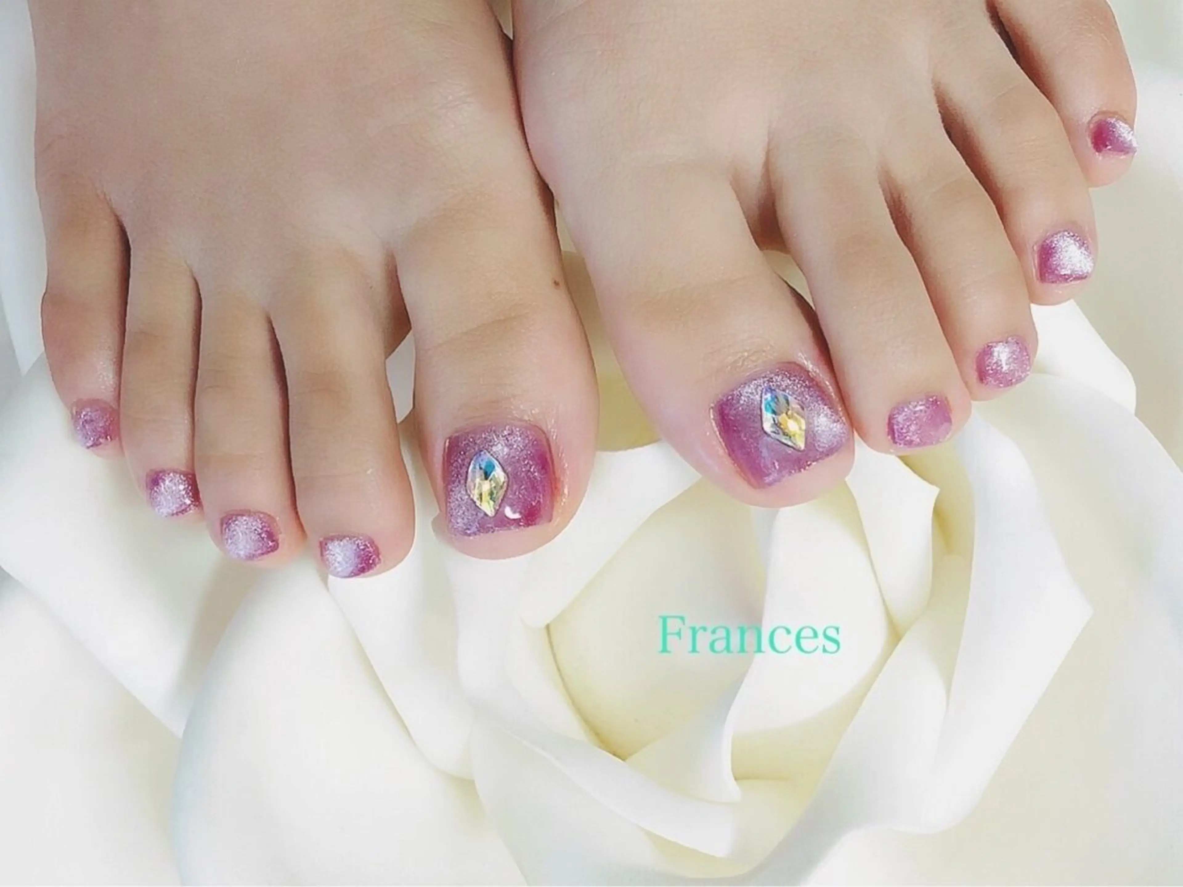 オフなし🐾 Footやり放題コースの写真