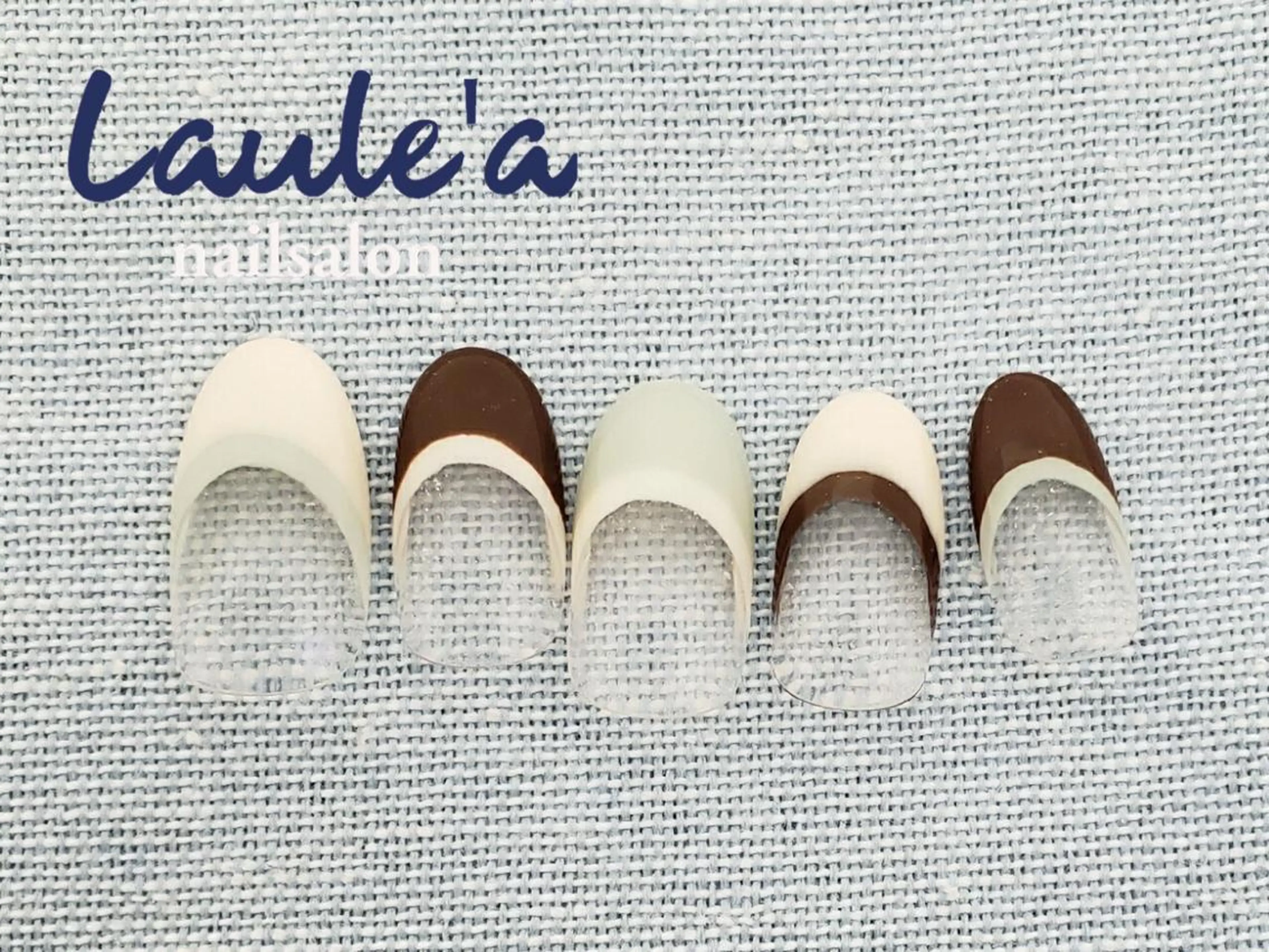 ネイル ハンドネイル Laule’a 昭島店のネイルデザイン