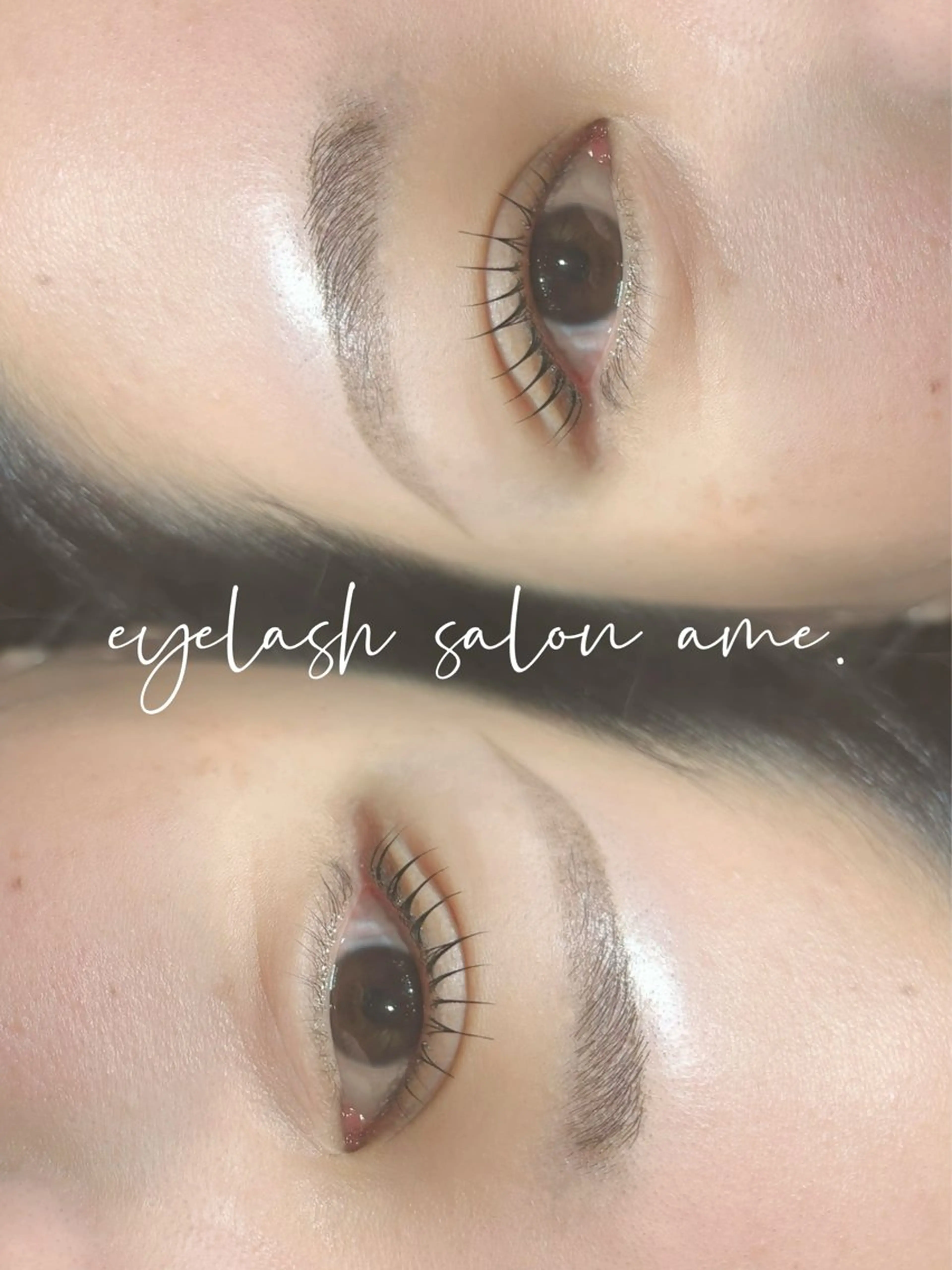 マツエク・マツパ tomona. iの眉毛・アイブロウイメージ