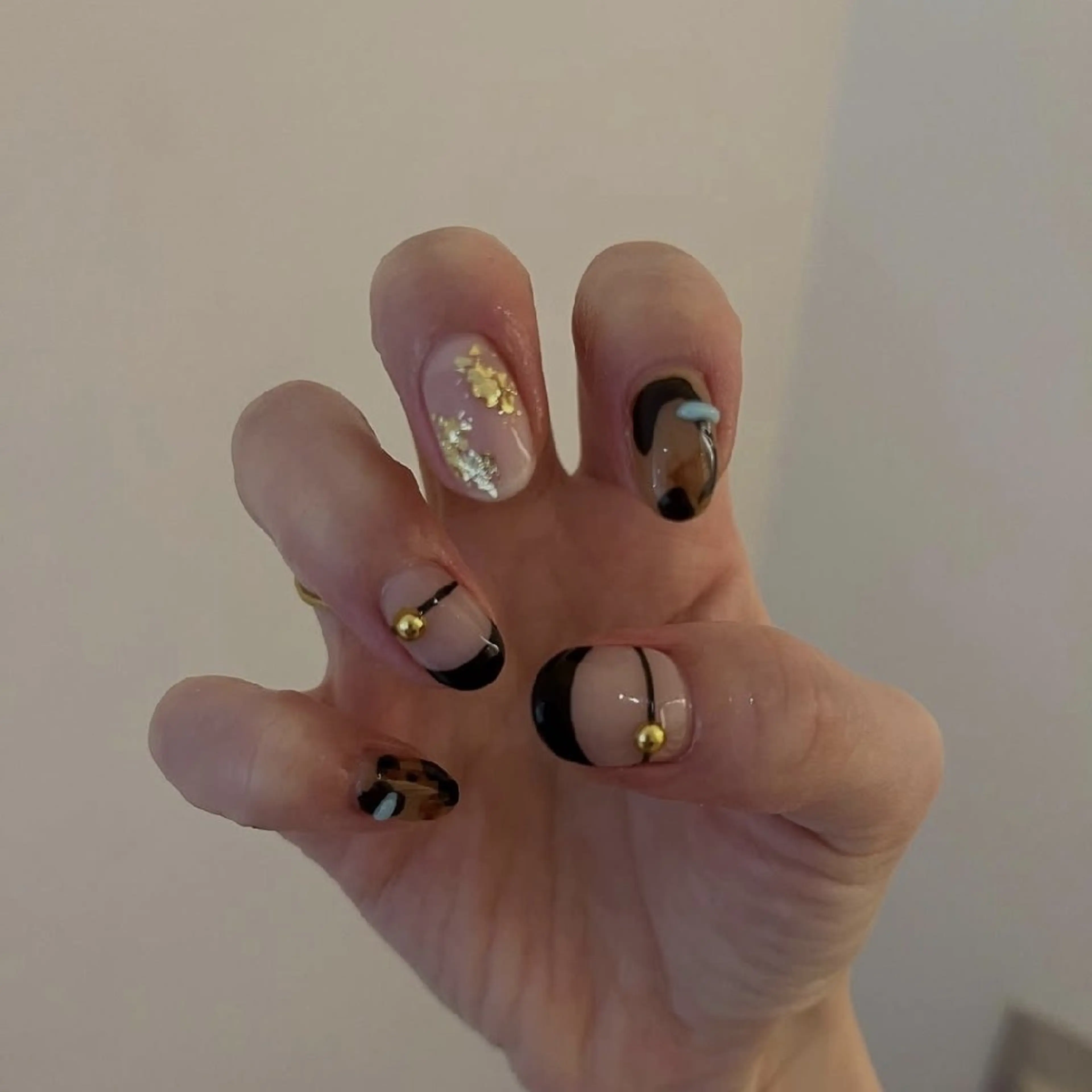 ネイル ハンドネイル Sena✨ mieux 学芸大学のネイルデザイン