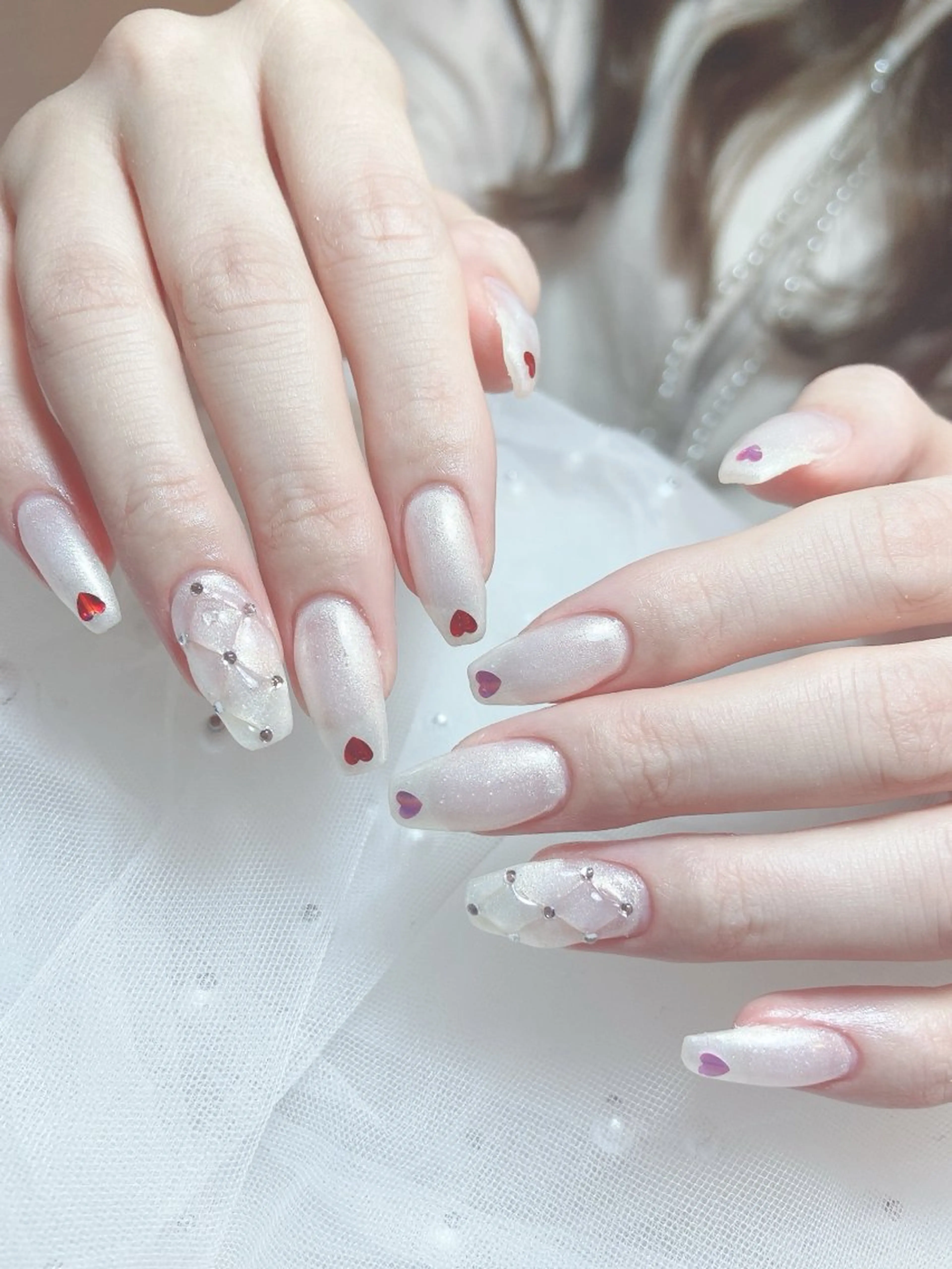 ネイル ハンドネイル ♡Sherry  Nail♡のネイルデザイン