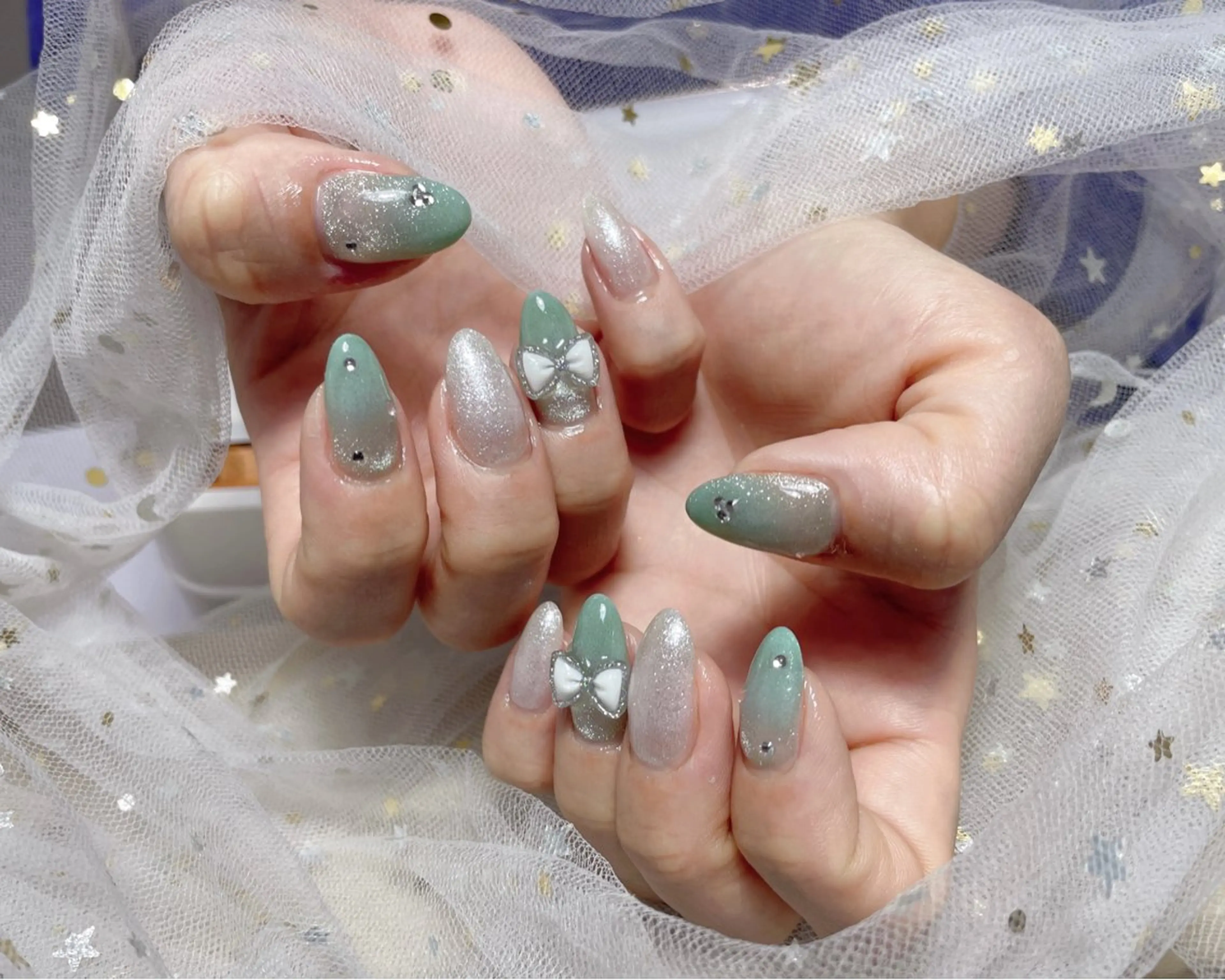 ネイル Angel AngelNailのネイルデザイン