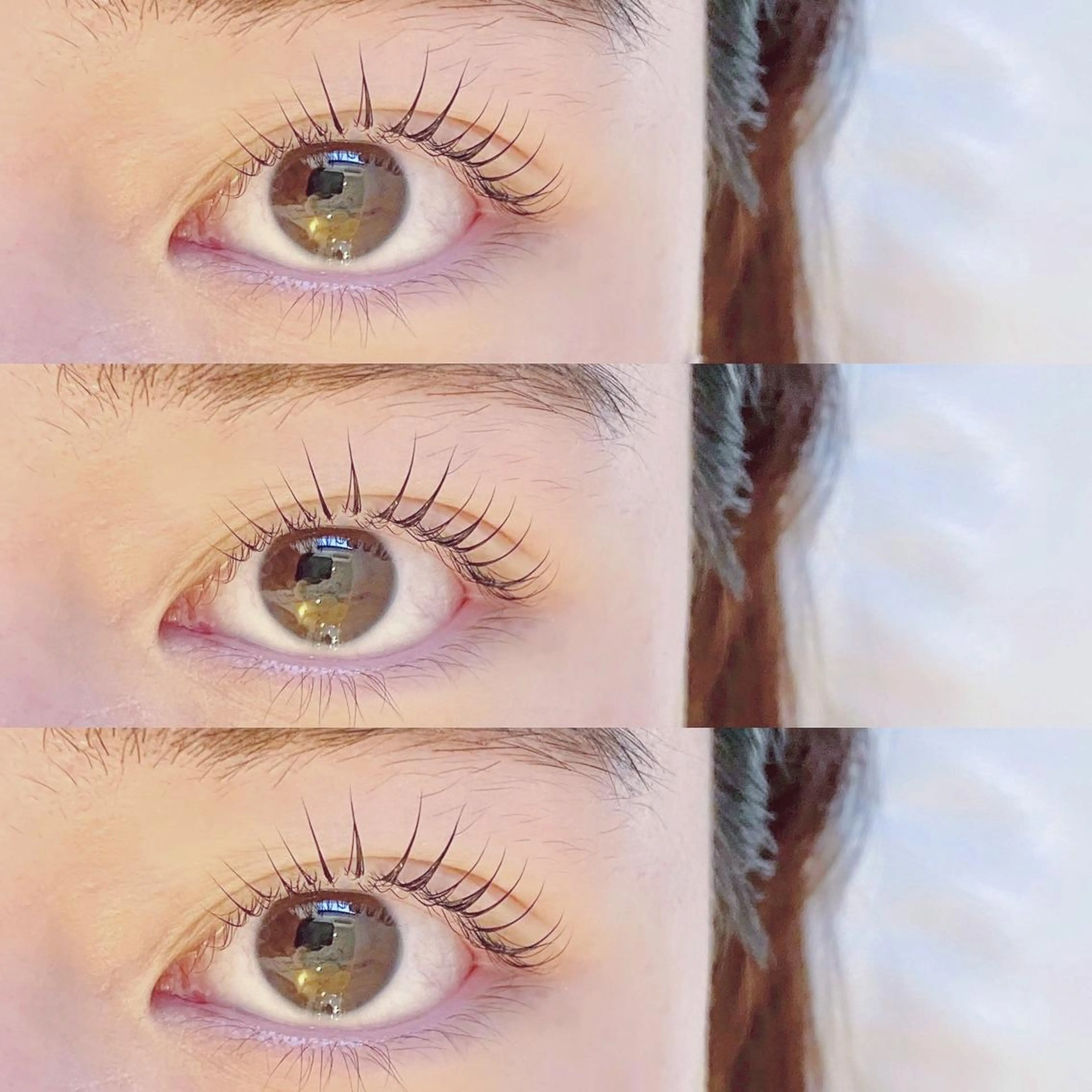 マツエク・マツパ Ruka eyelash所属・Ruka ヒライソのマツエク・マツパデザイン