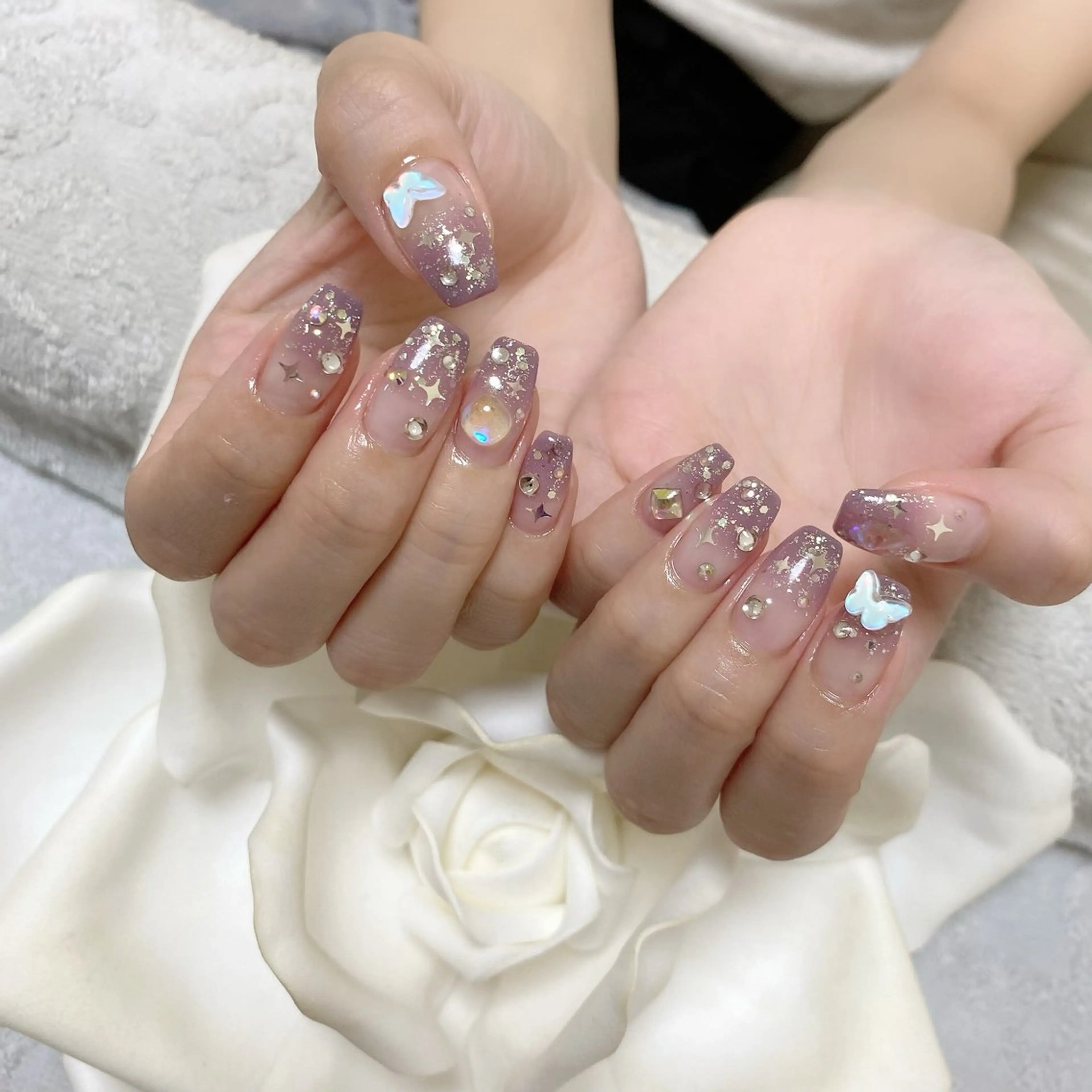 ネイル 💅fleur Ayumiのネイルデザイン