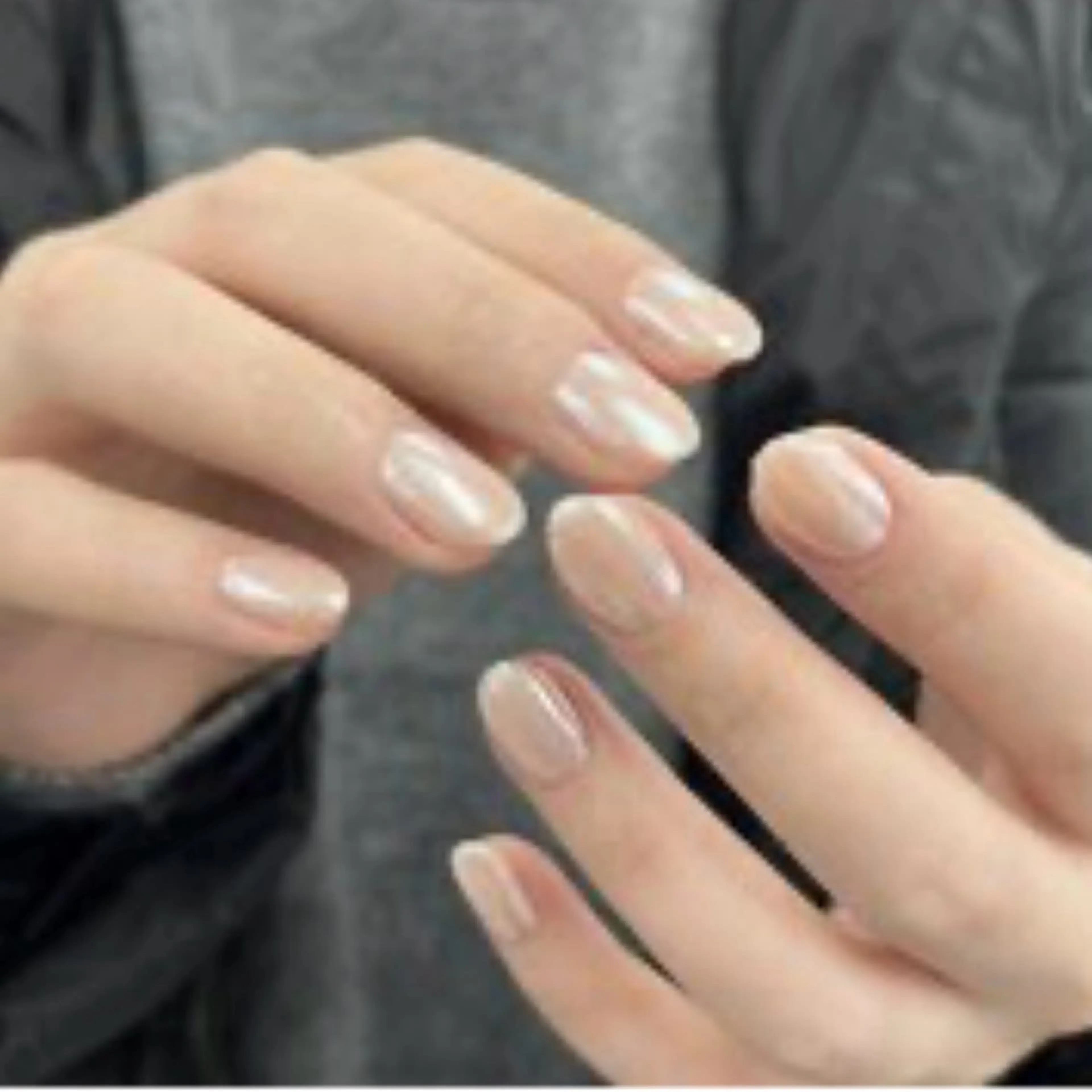 ネイル ミラーネイル MAXKELLY HARUKAのネイルデザイン