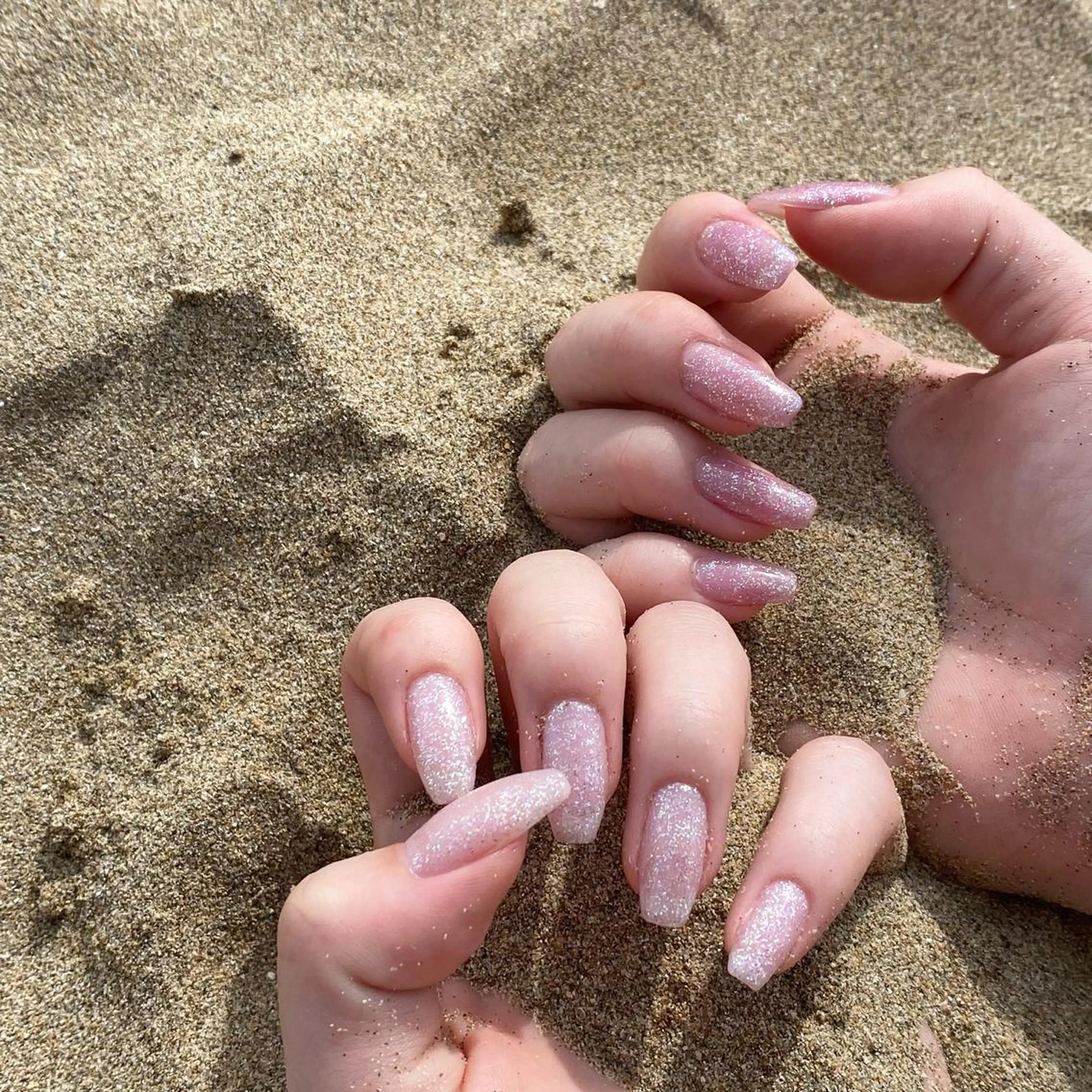 ネイル JERRIE 　 韓国ネイル/自爪育成所属・✴︎JERRIE✴︎ 浮かない◎折れない◎のネイルデザイン