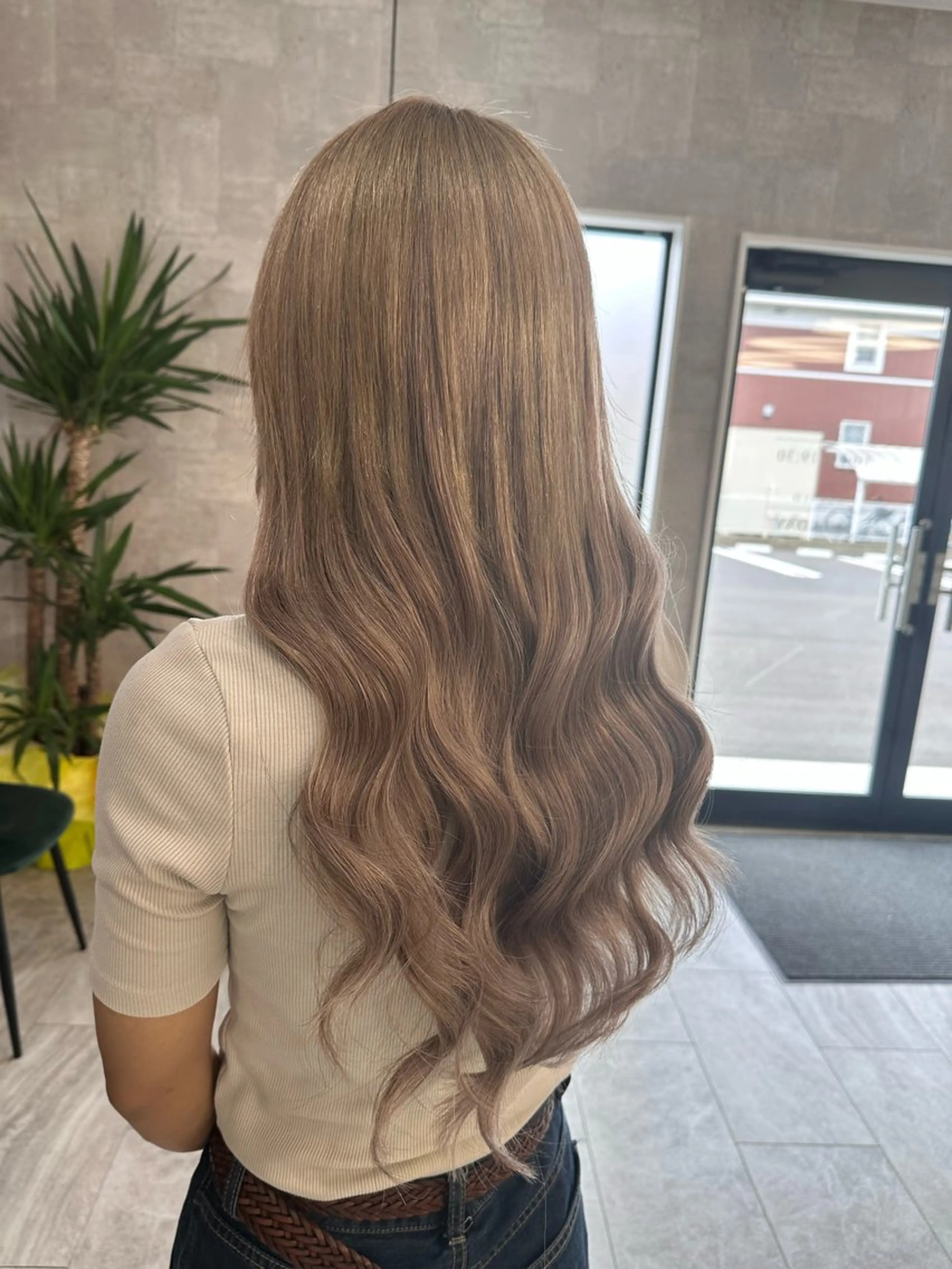 エクステ SKILL石岡本店所属・SKILL 石岡 🌻城戸のヘアスタイル