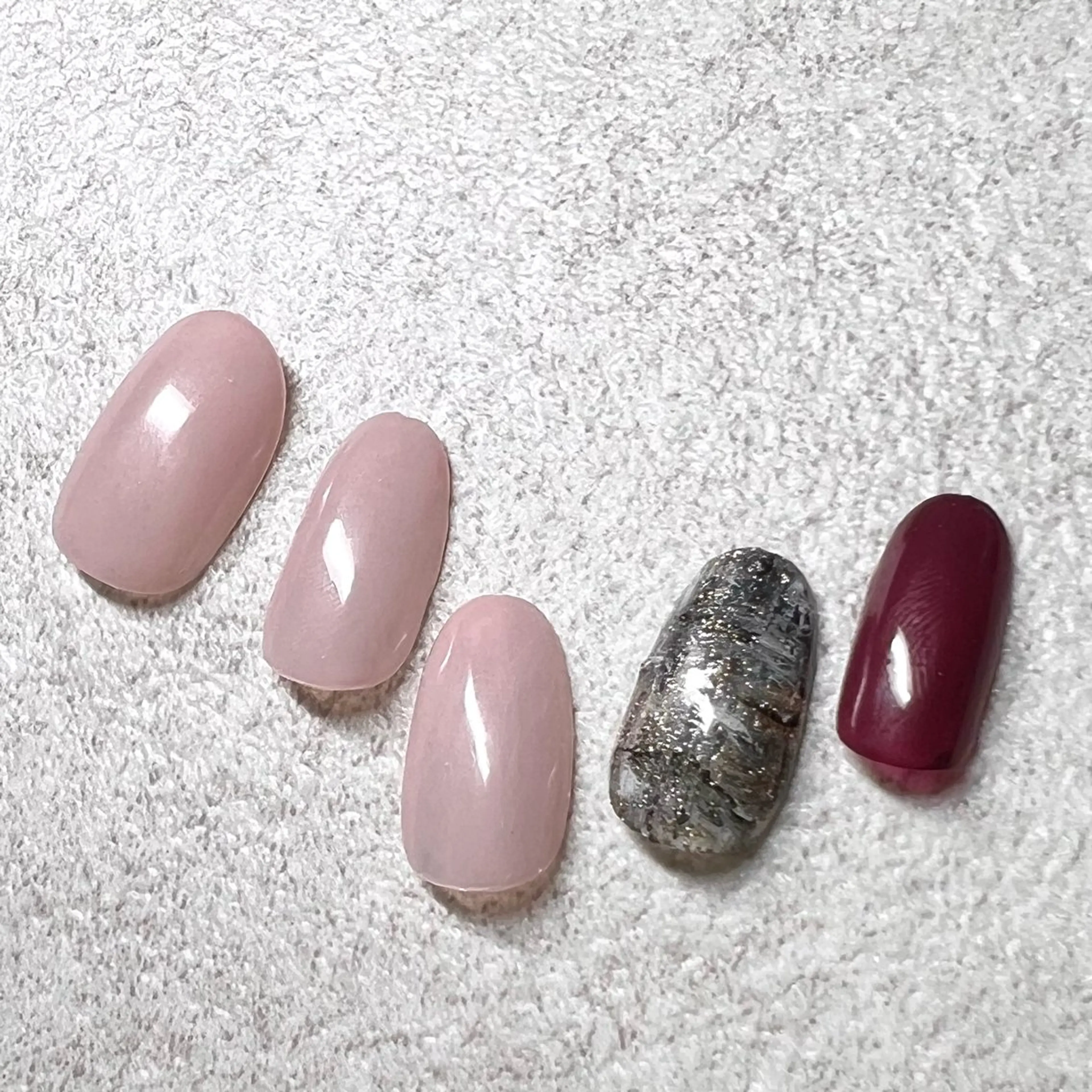 ネイル Unoa nailのネイルデザイン
