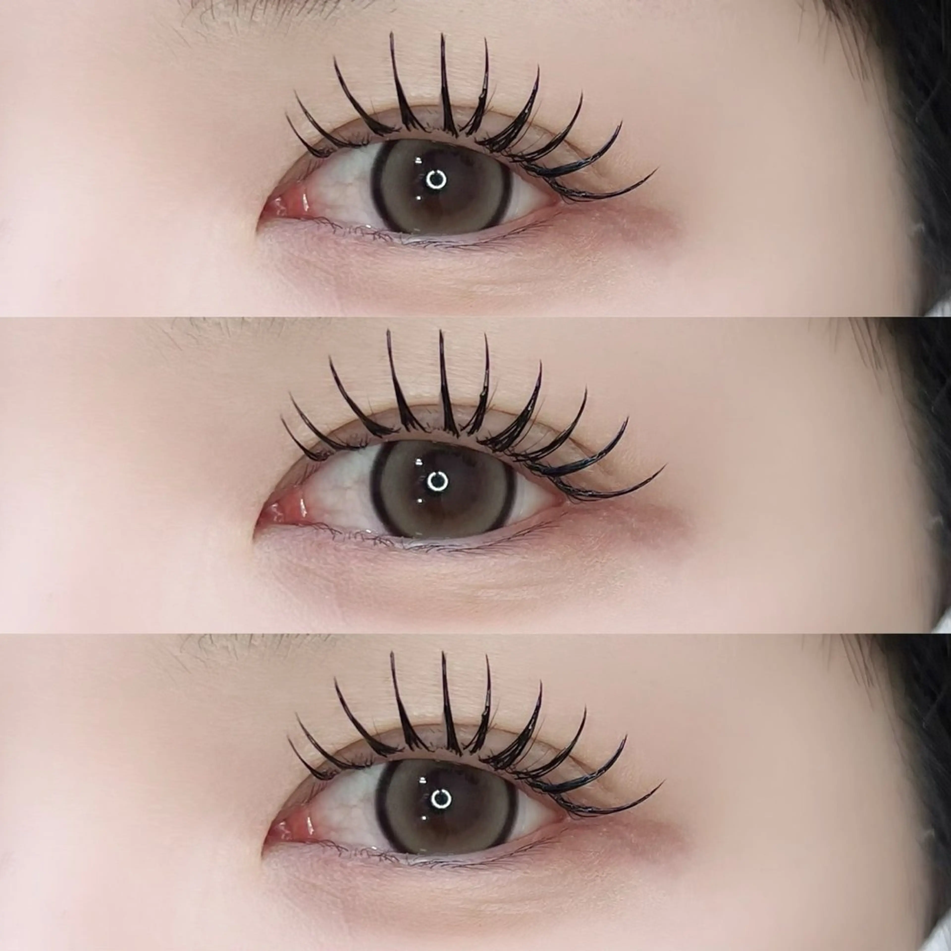 マツエク・マツパ 💫 Milo SONA 💫のマツエク・マツパデザイン