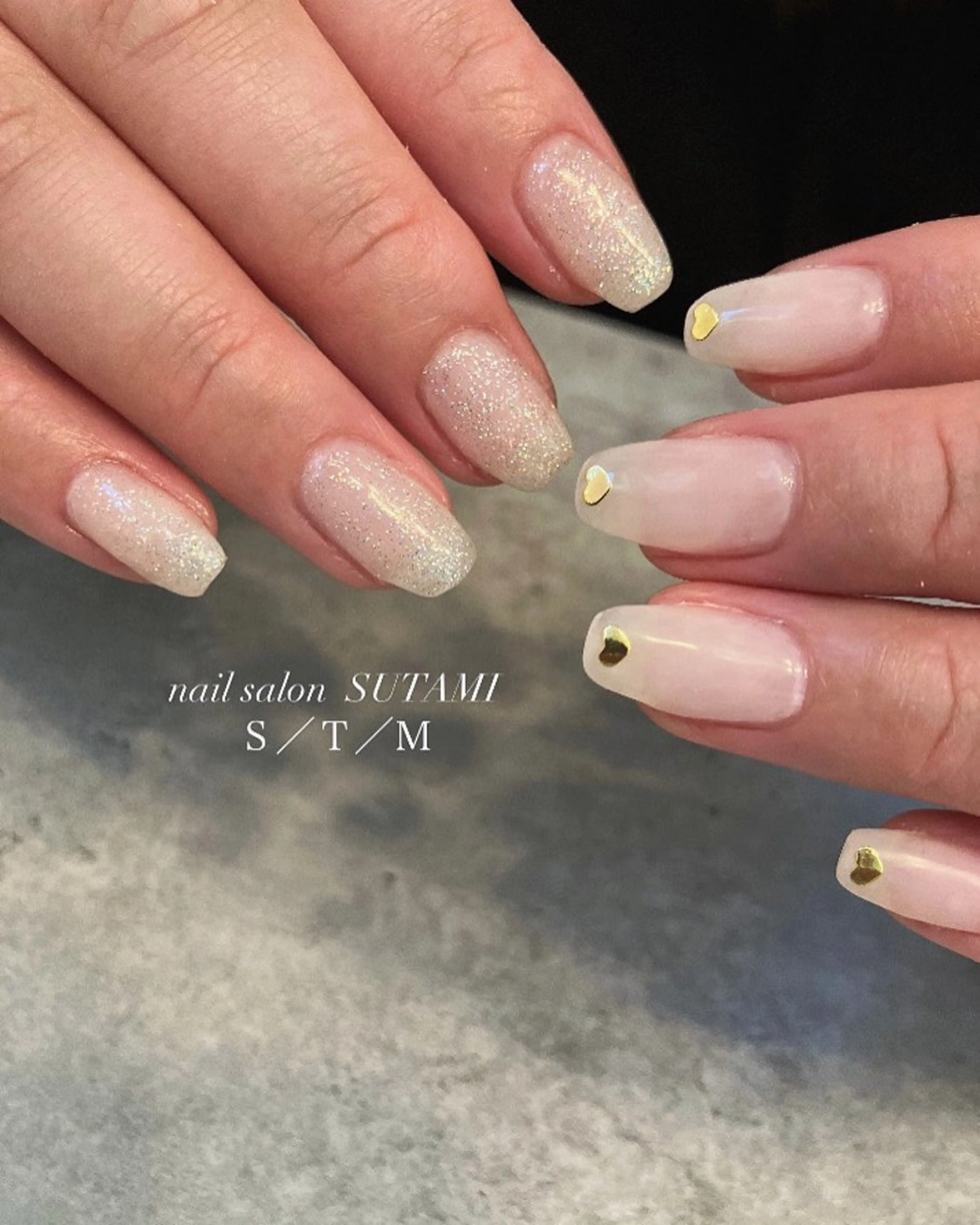 ネイル nail salon SUTAMIのネイルデザイン