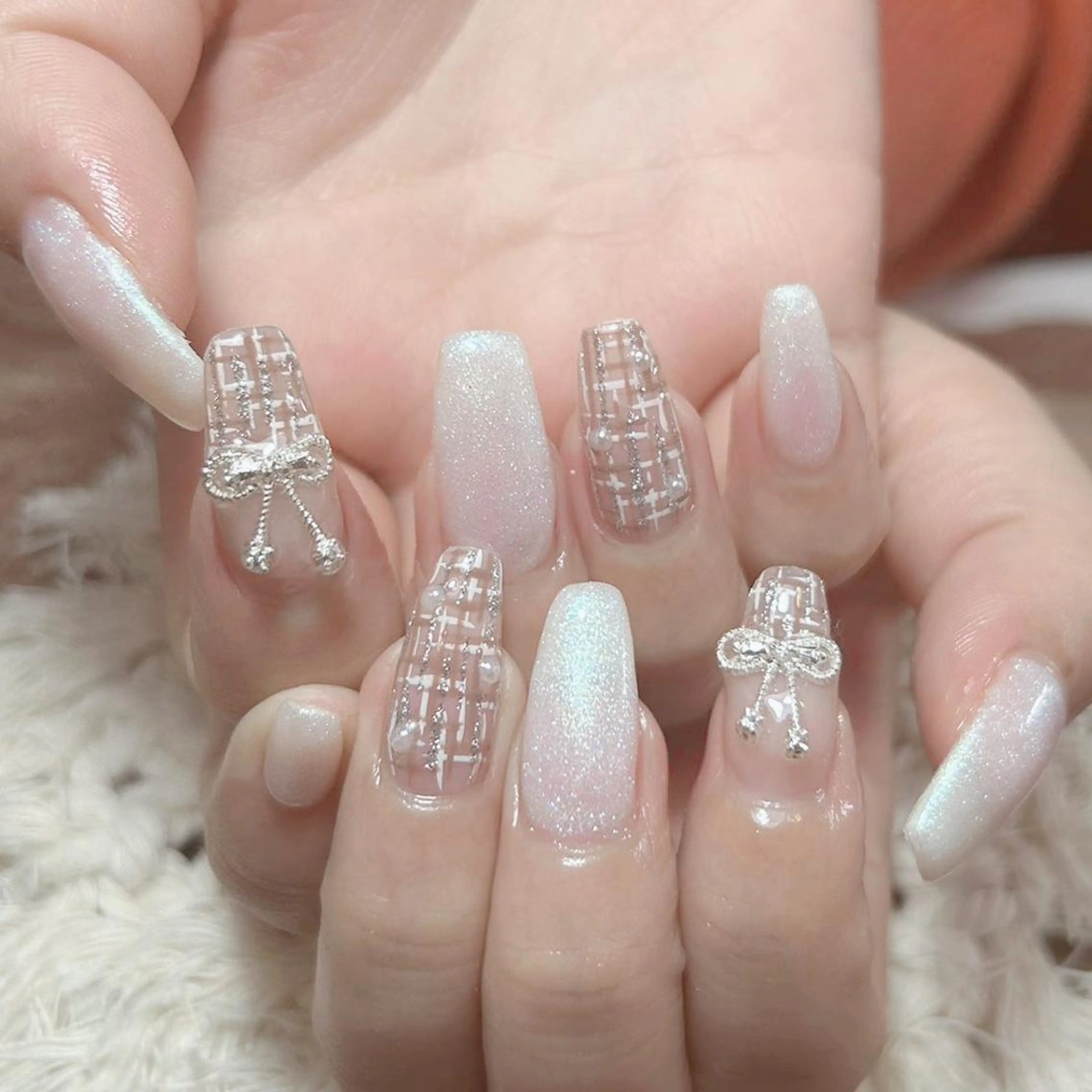 ネイル 持ち込み Nail Monsterのネイルデザイン