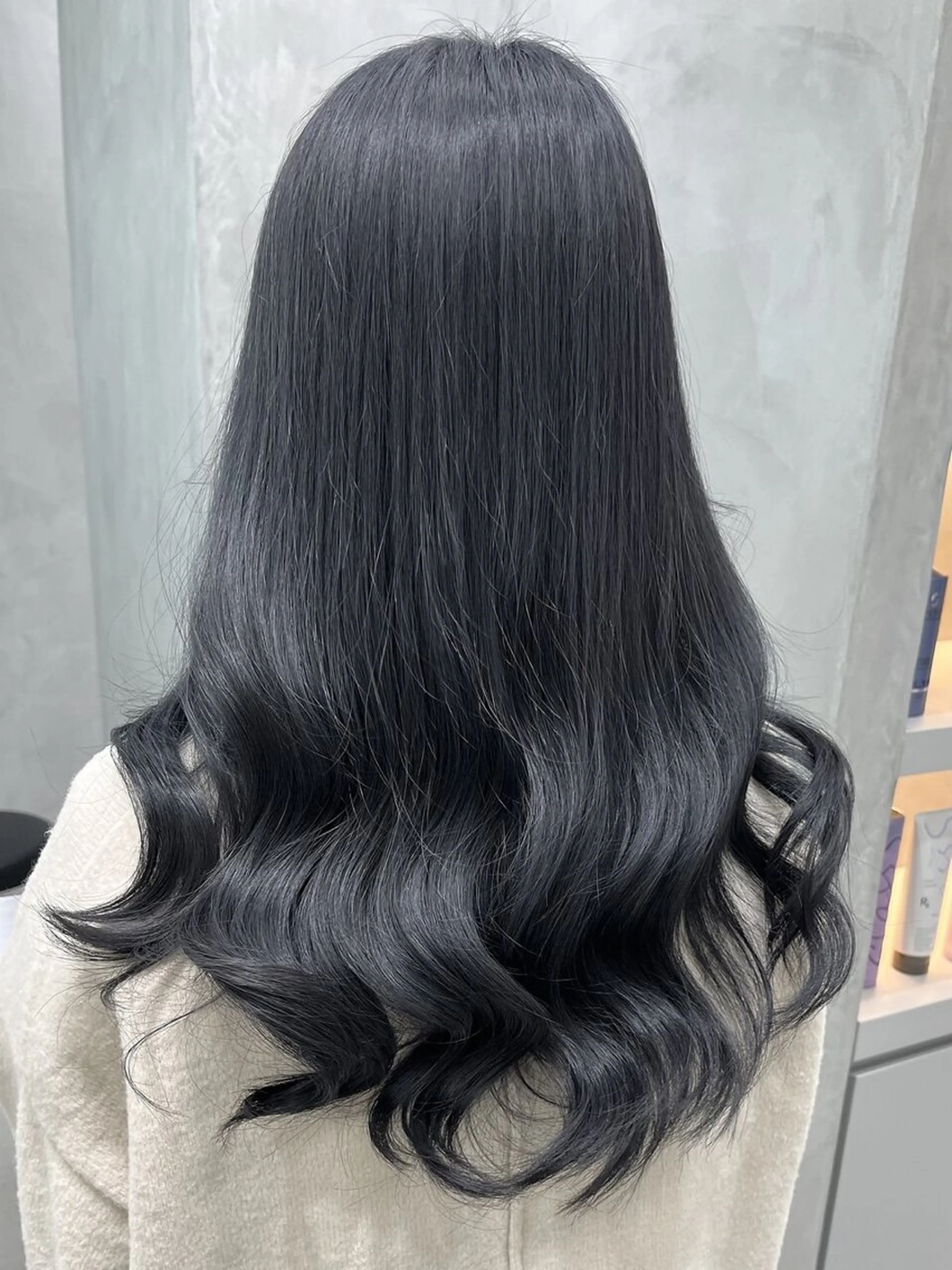 ロング ✨ハイトーン/カット /Yudai✨のヘアスタイル