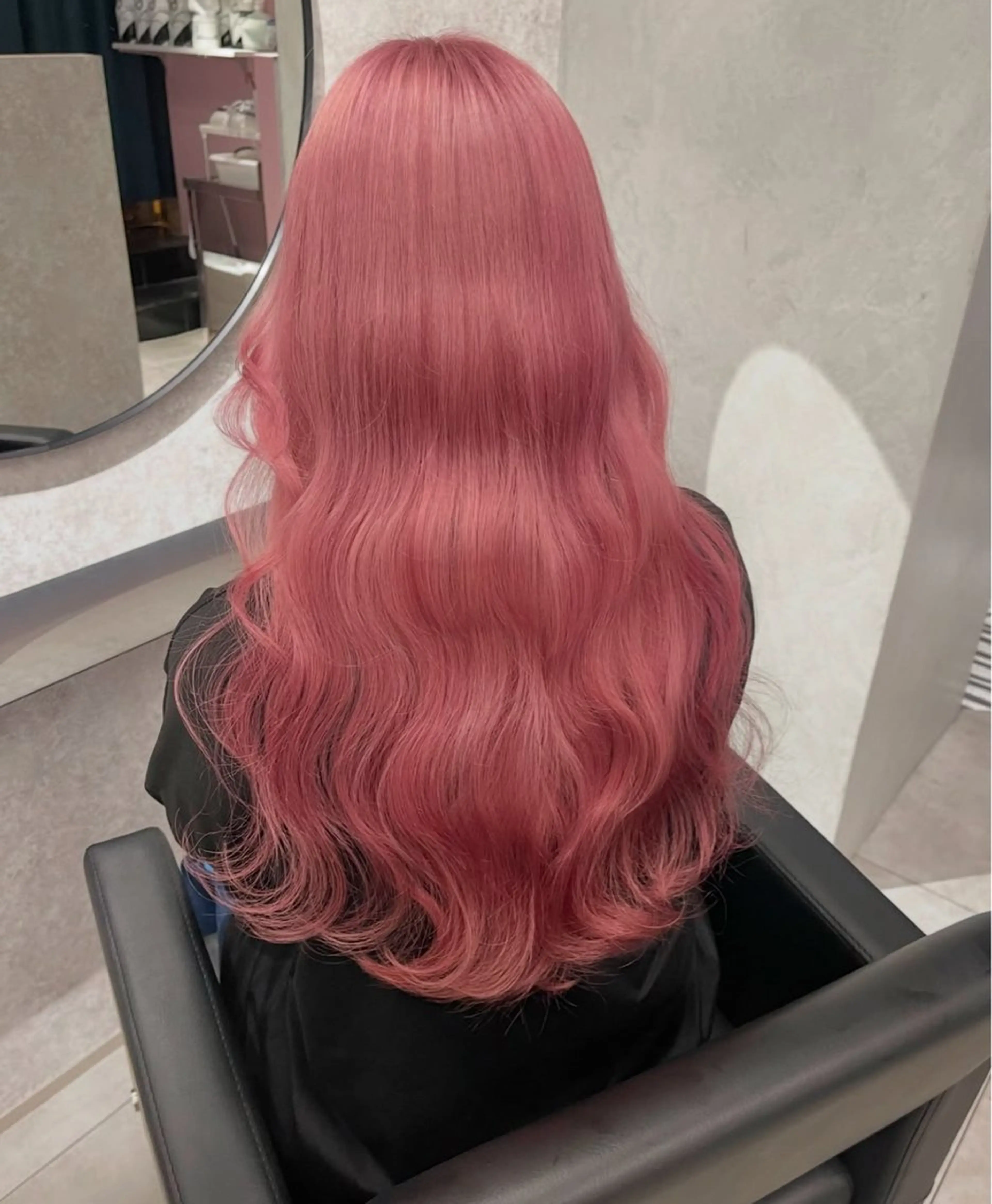 カラー copeu aele所属・🌙 Hinano🌙のヘアスタイル