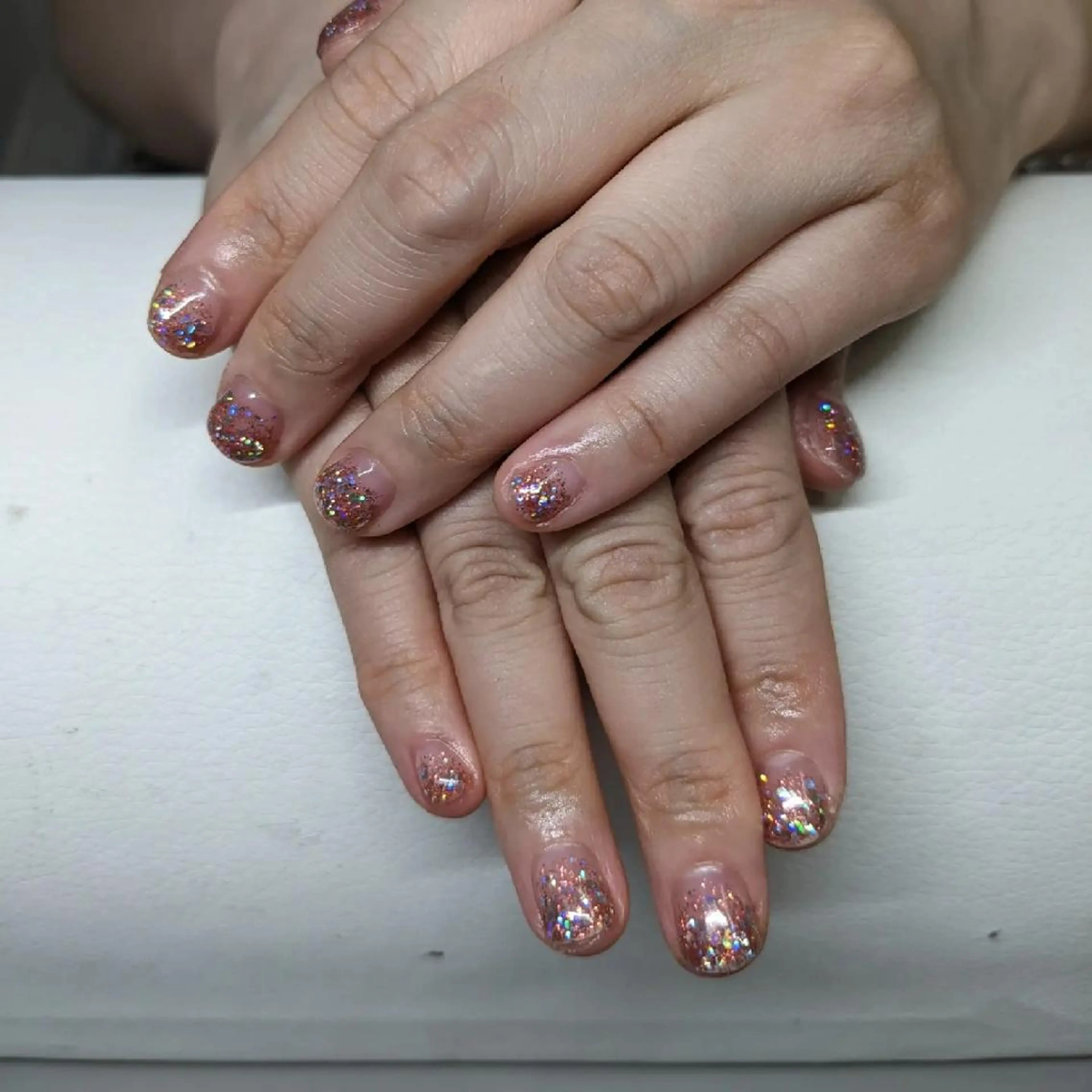 ネイル ハンドネイル クレオエール のネイルデザイン