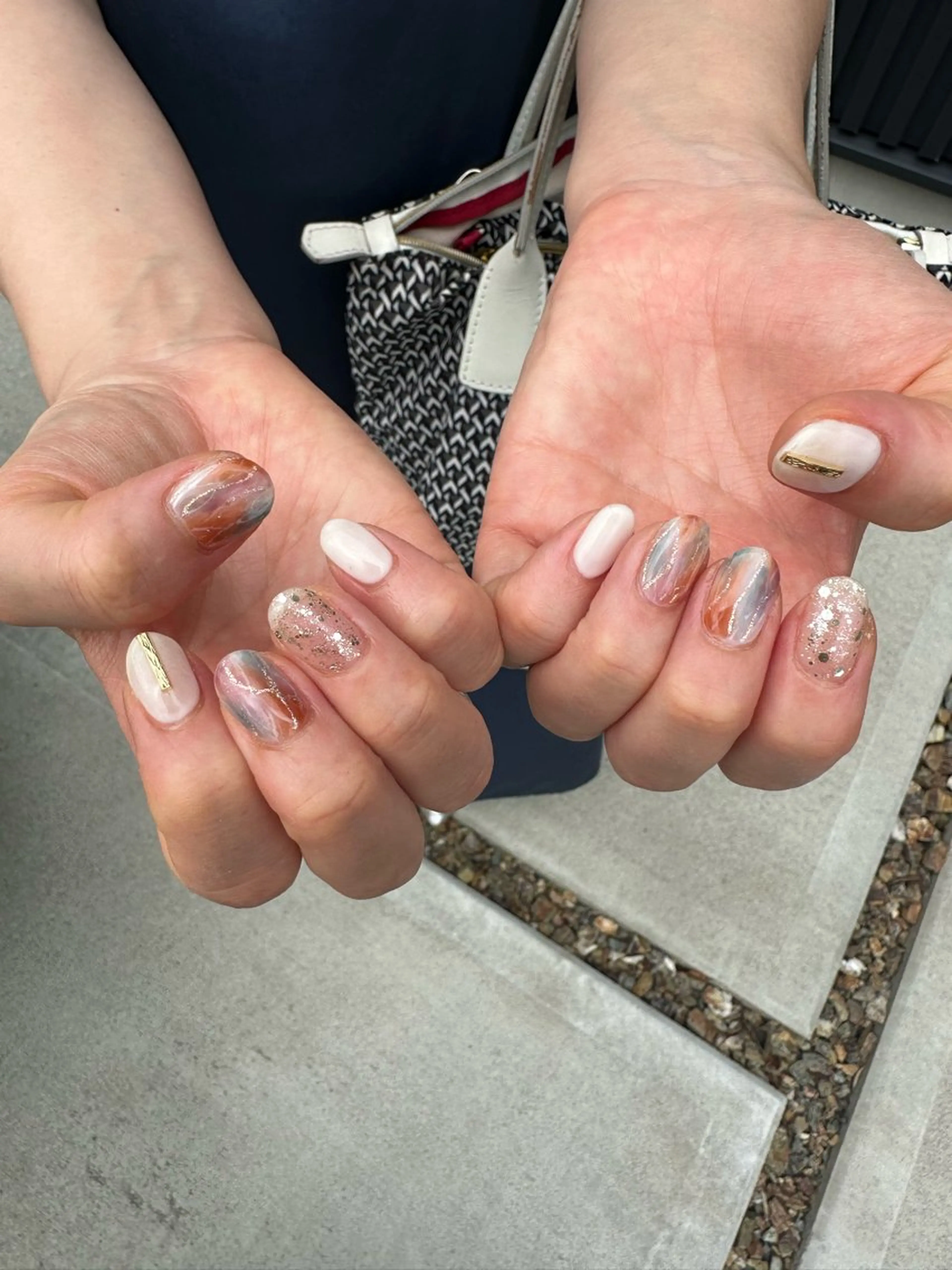 ネイル nailroom Anmie.のネイルデザイン