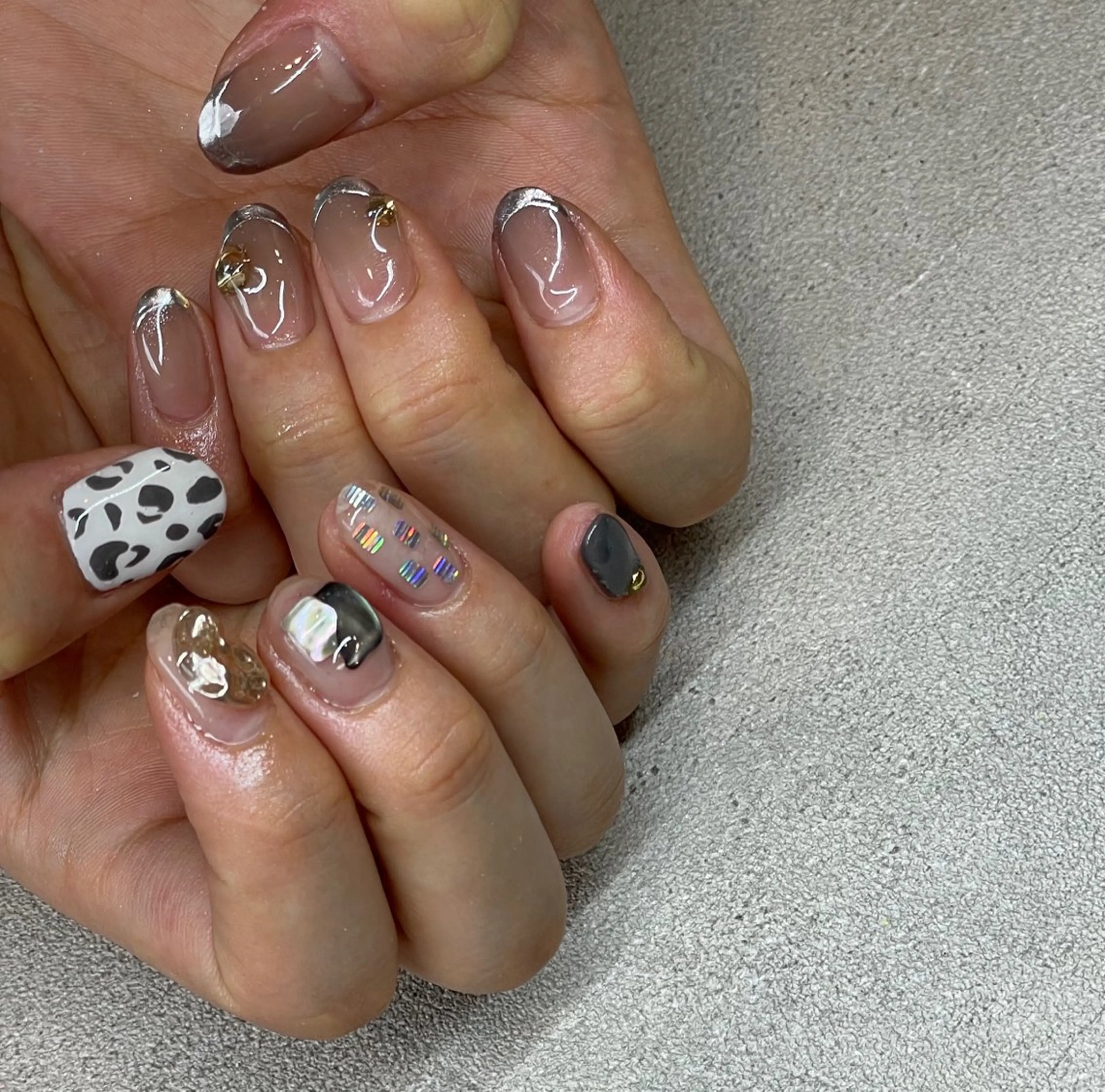 ネイル nail salon Na.(エヌエー)所属・nailsalon Na.のネイルデザイン