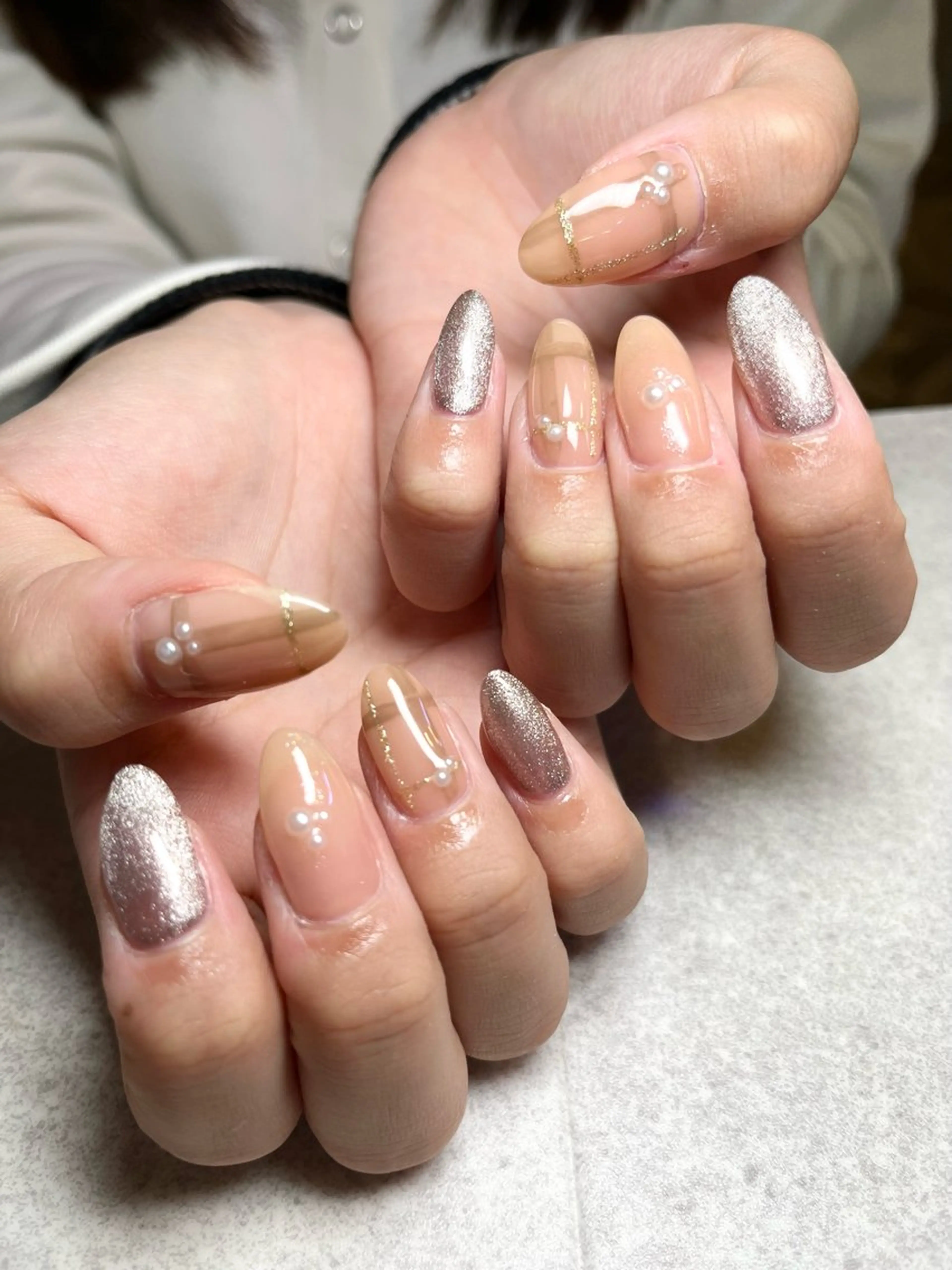 ネイル 🌻Sunrich Fuka🌻のネイルデザイン