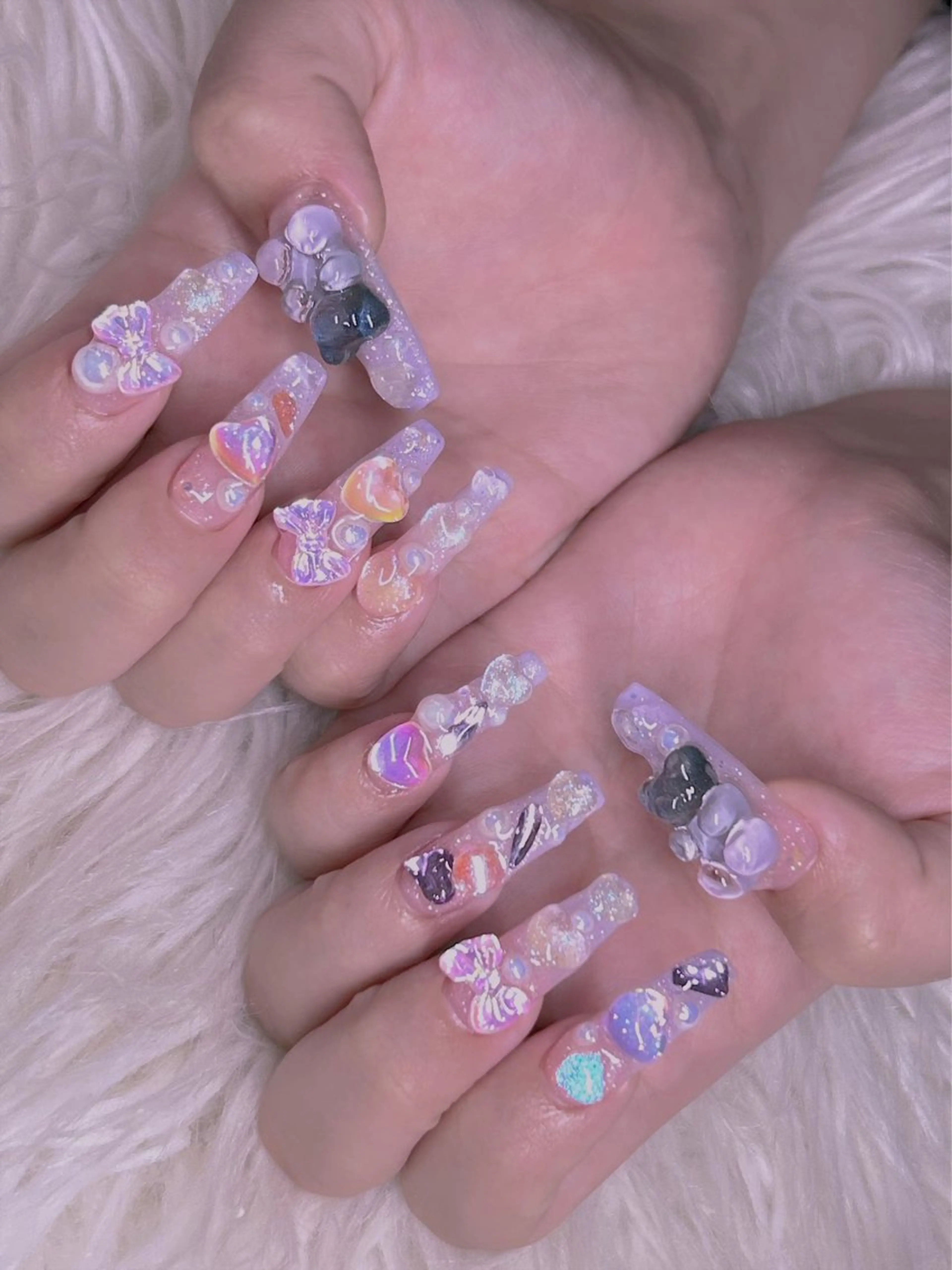 ネイル リン リンのネイルデザイン