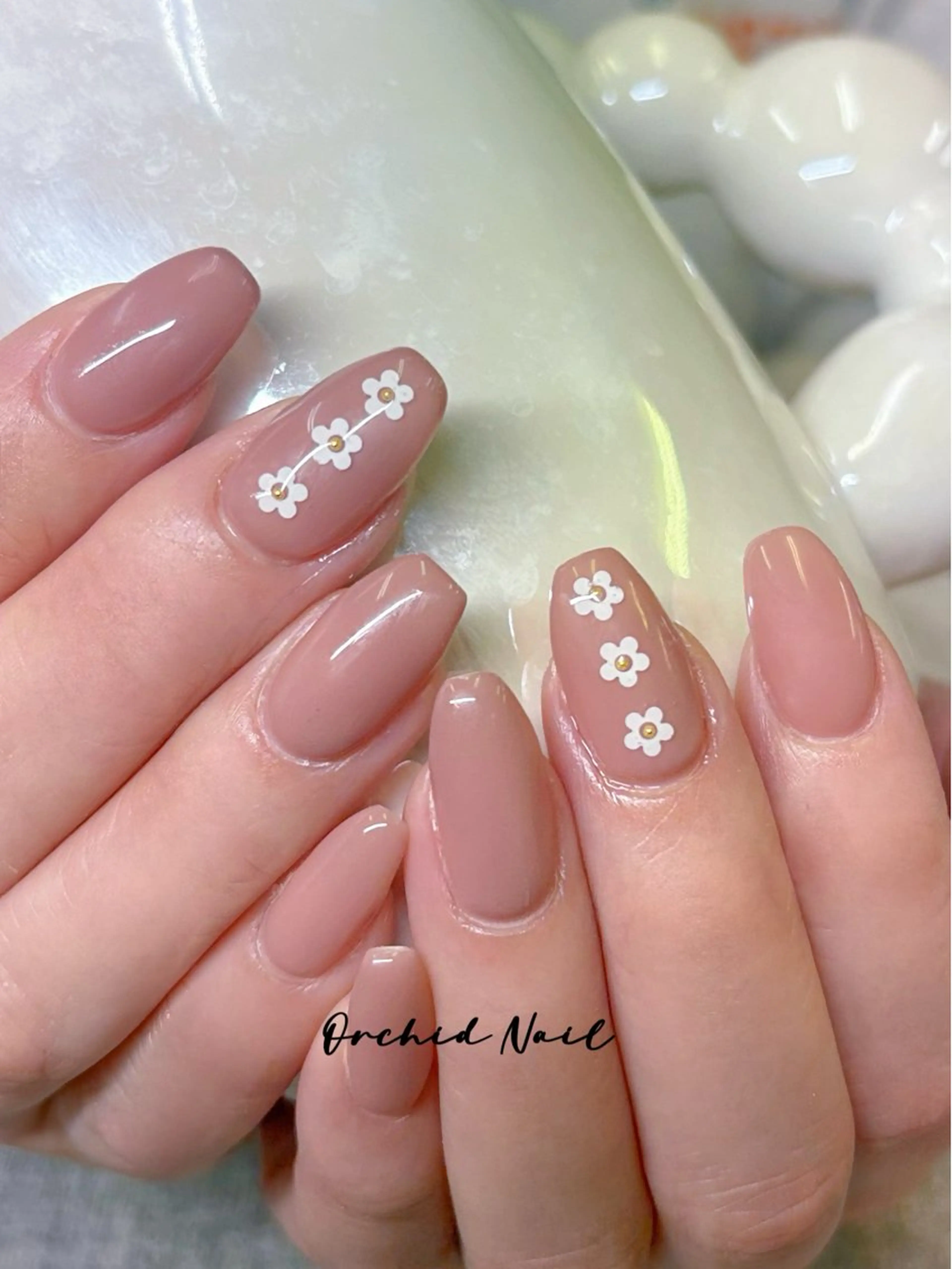ネイル Orchid Nailのネイルデザイン