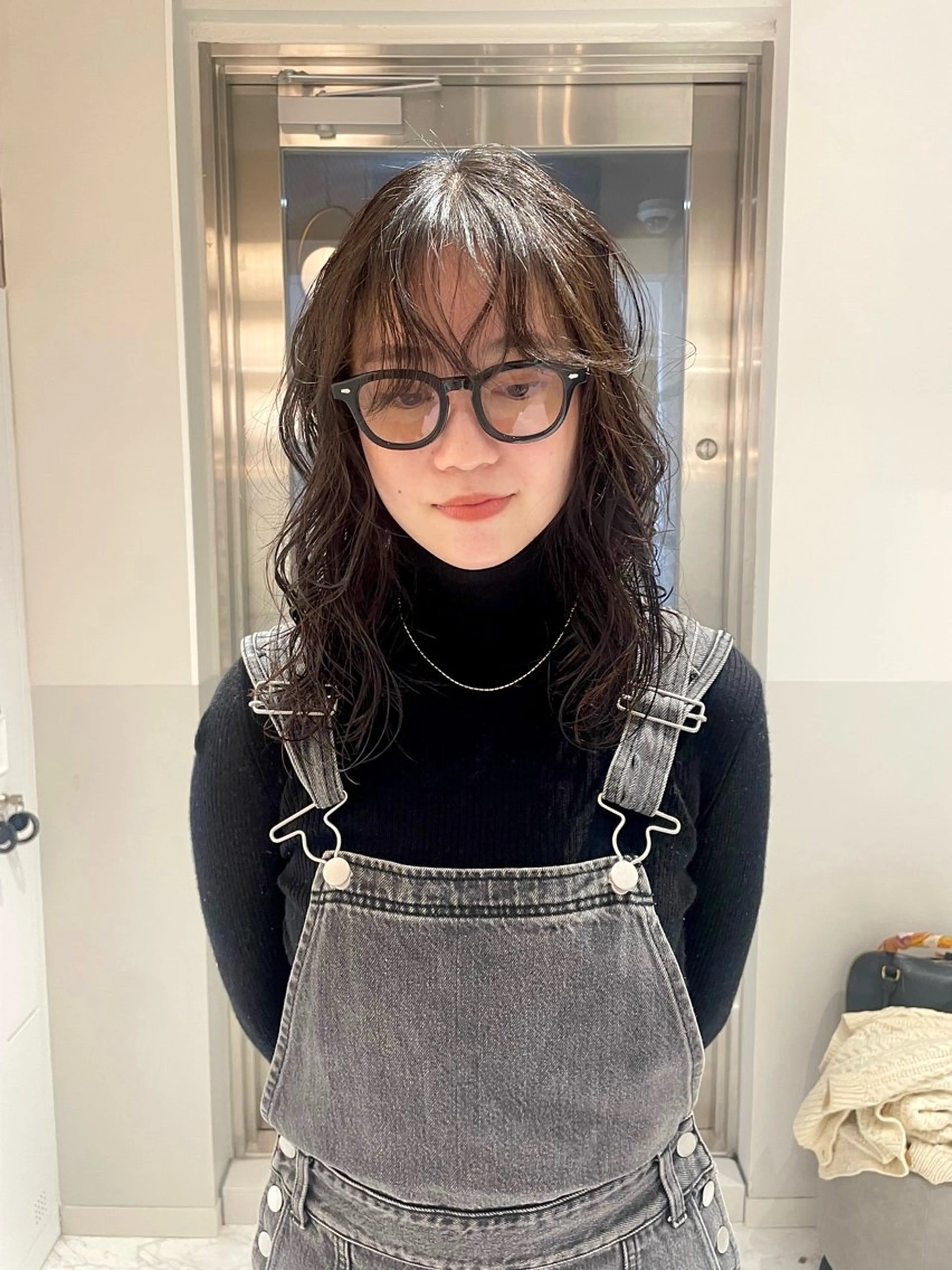 新規限定🪞パーマ＋カラー＋カット🪞の写真