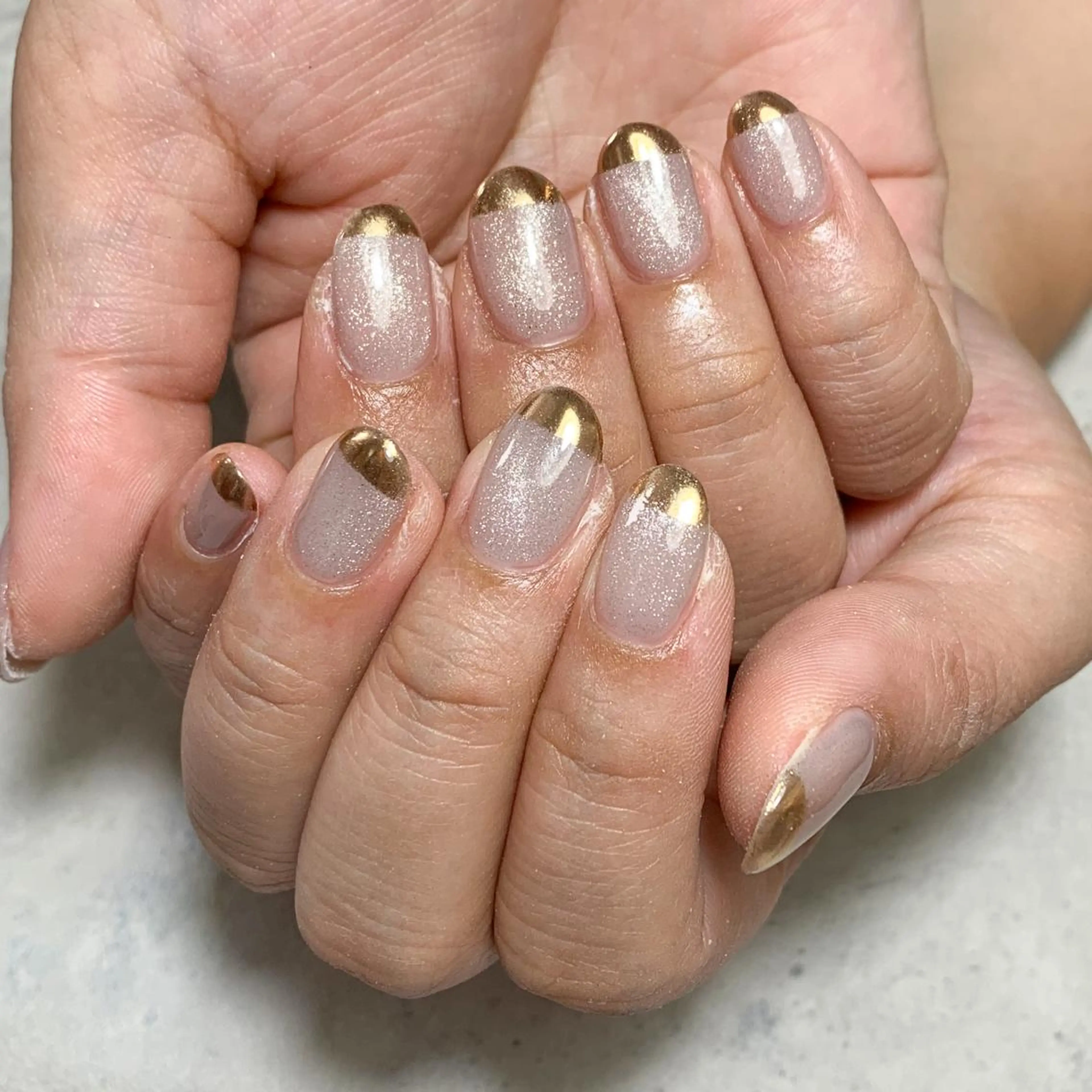 ネイル atelier　FIORITURA所属・FIORITURA aiのネイルデザイン