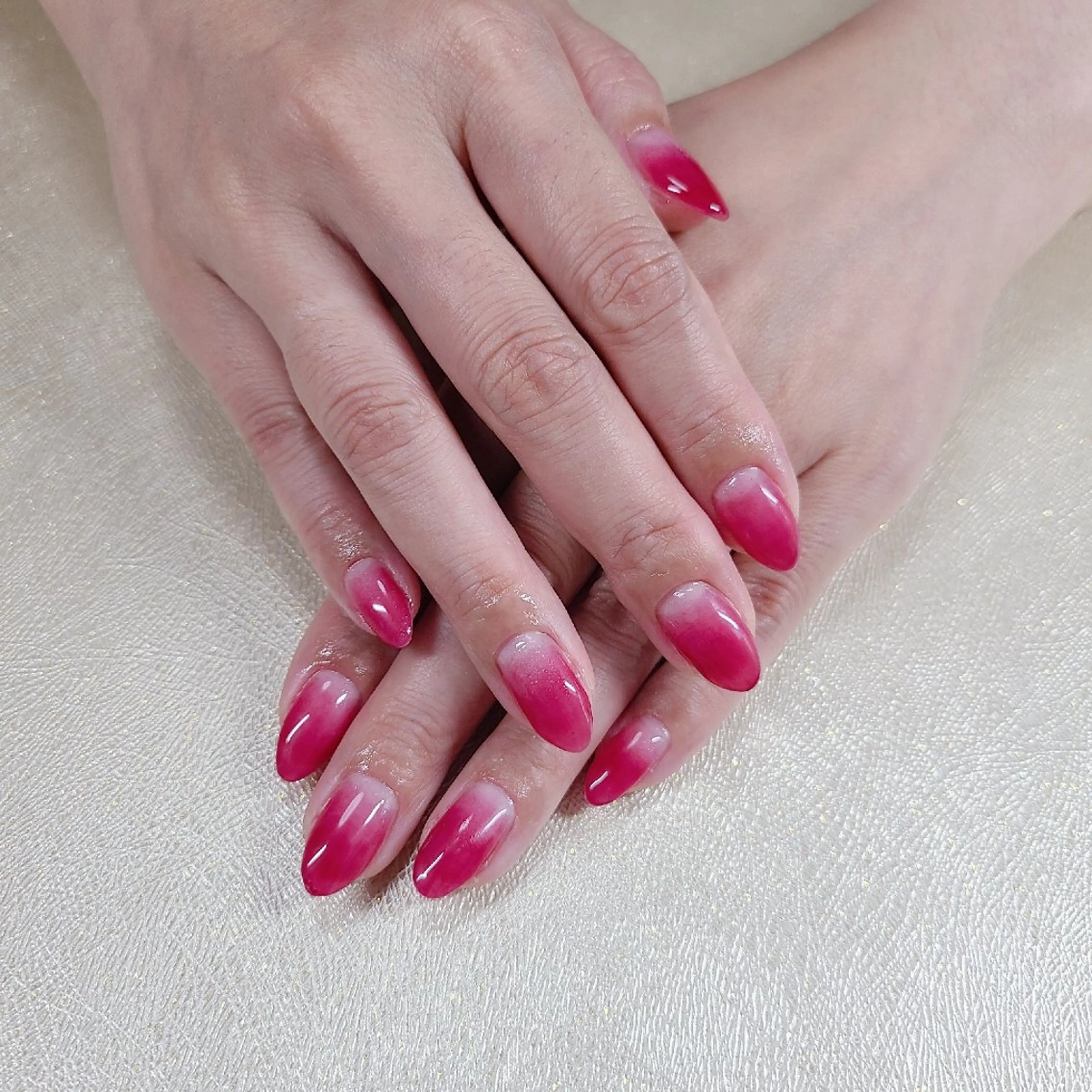 ネイル グラデーション 52 nailのネイルデザイン