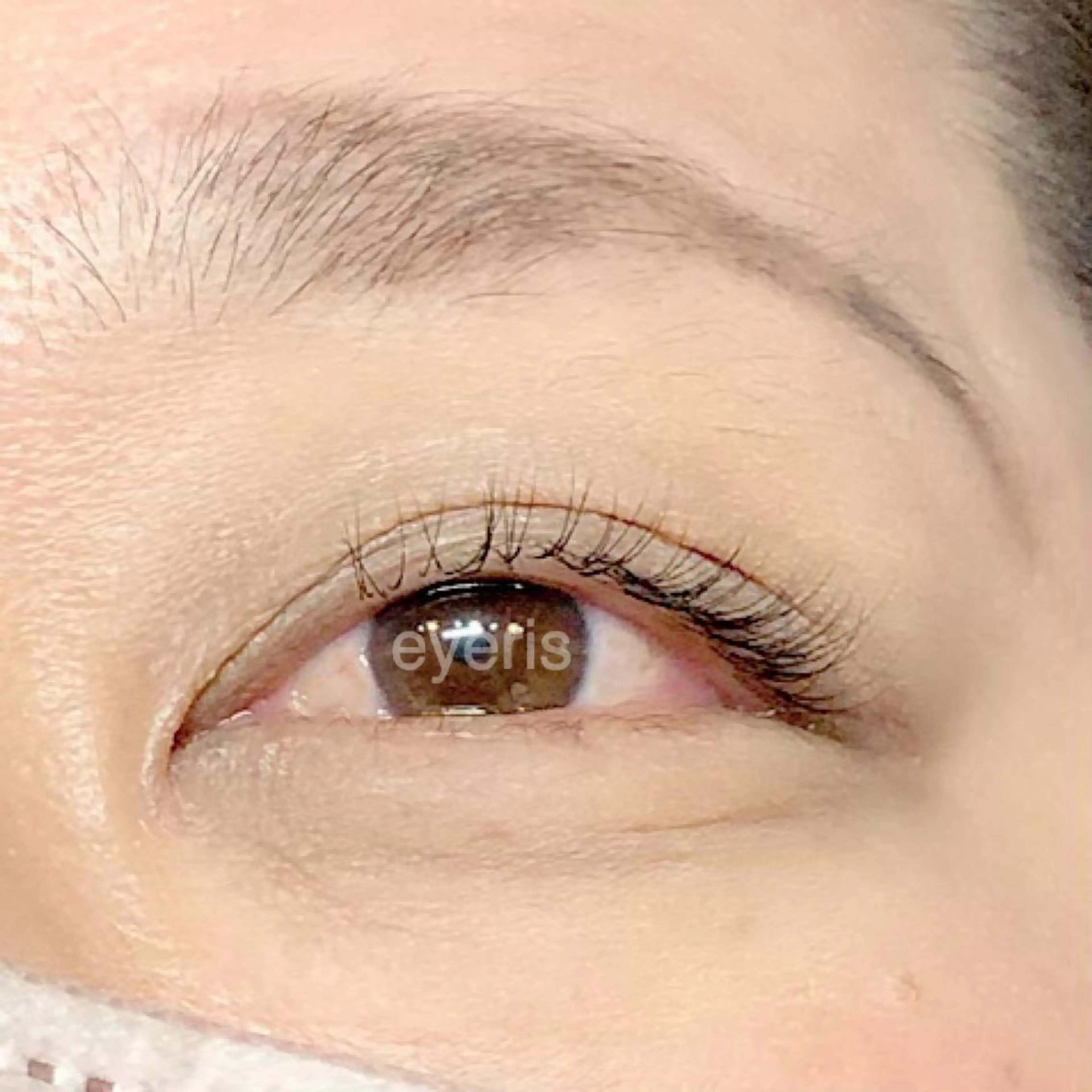 マツエク・マツパ まつげサロン eyerisのマツエク・マツパデザイン