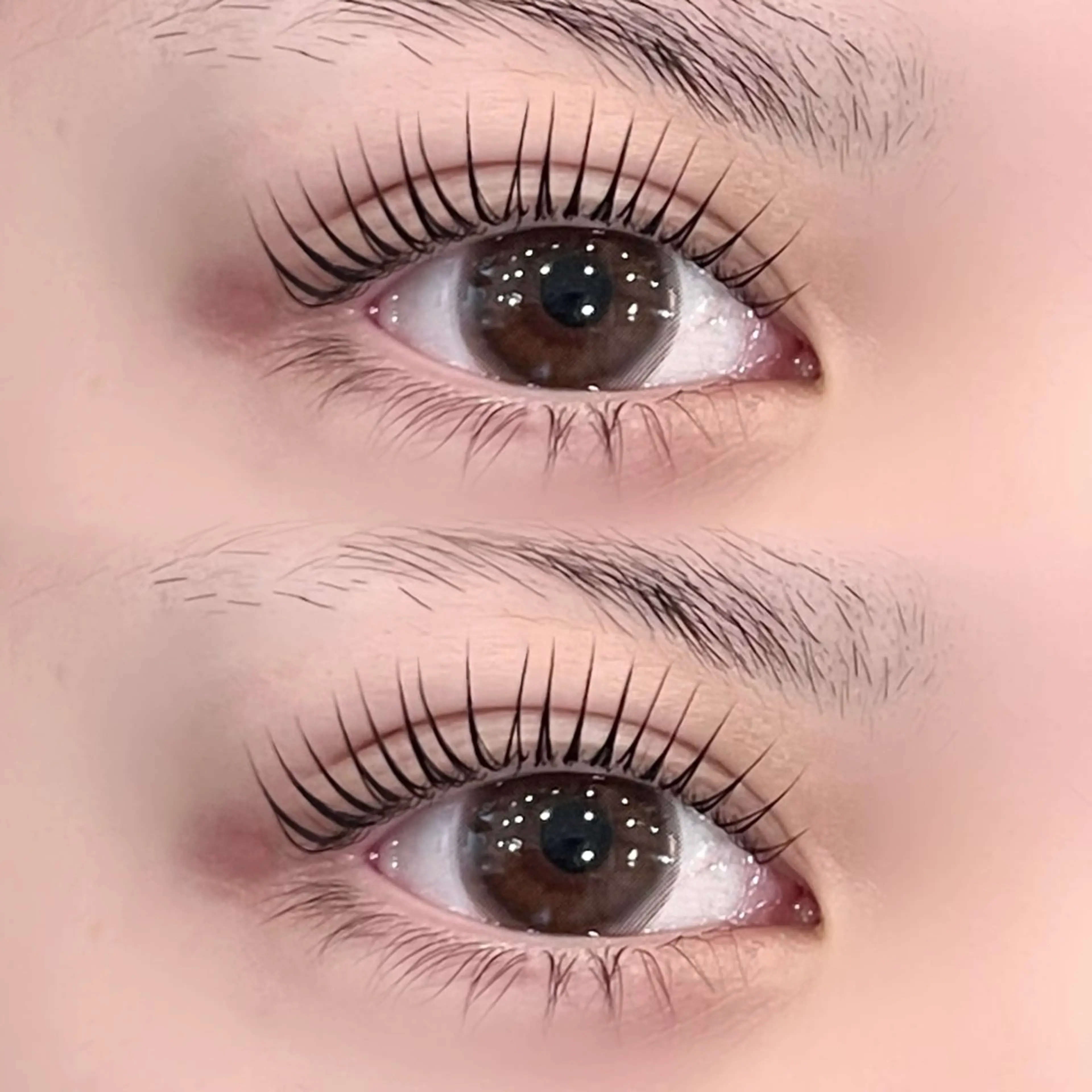 マツエク・マツパ 束感まつ毛 パリジェンヌラッシュリフト マツパ ＊OLIVIA池袋 ＊長友のマツエク・マツパデザイン