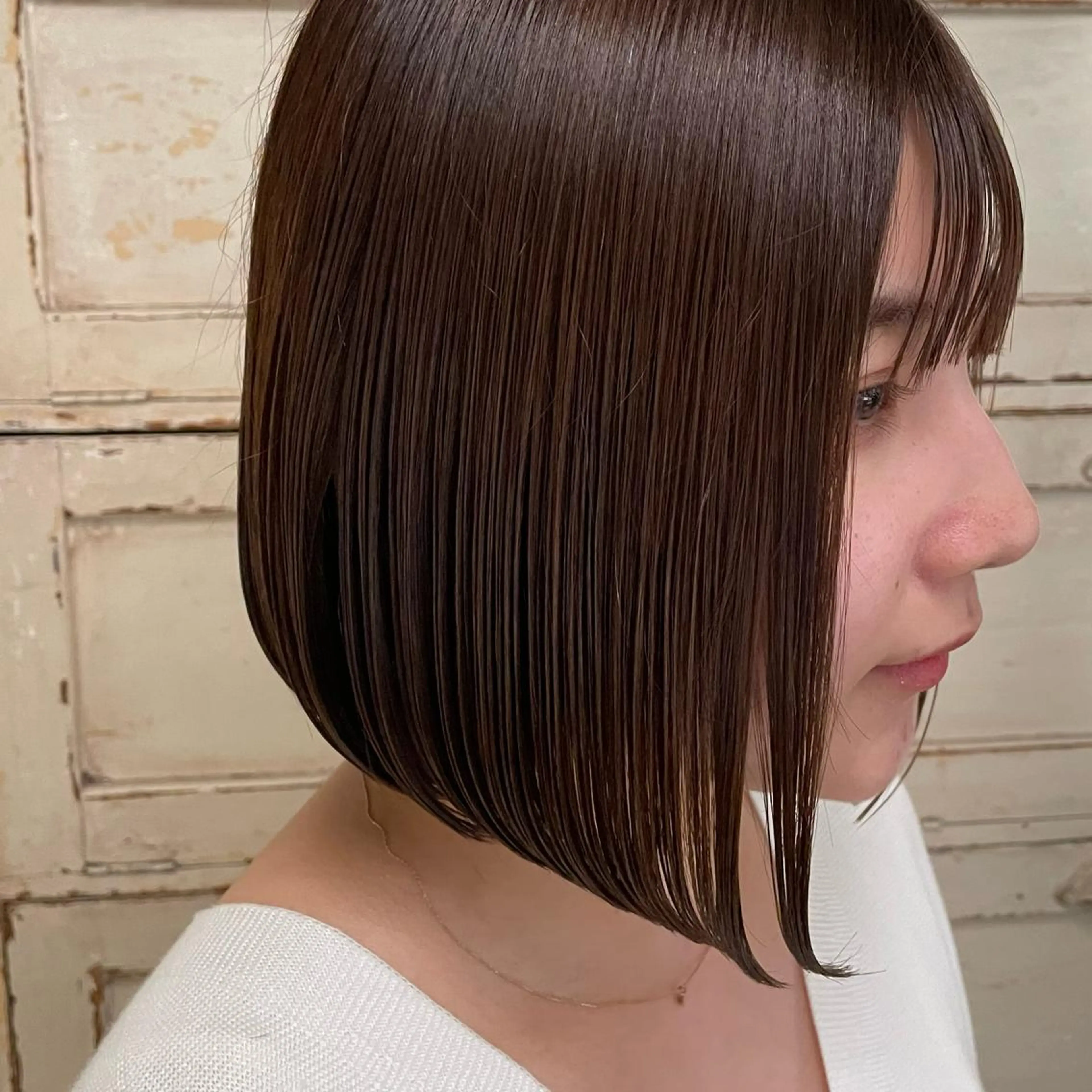 ショート RorriM natsuのヘアスタイル