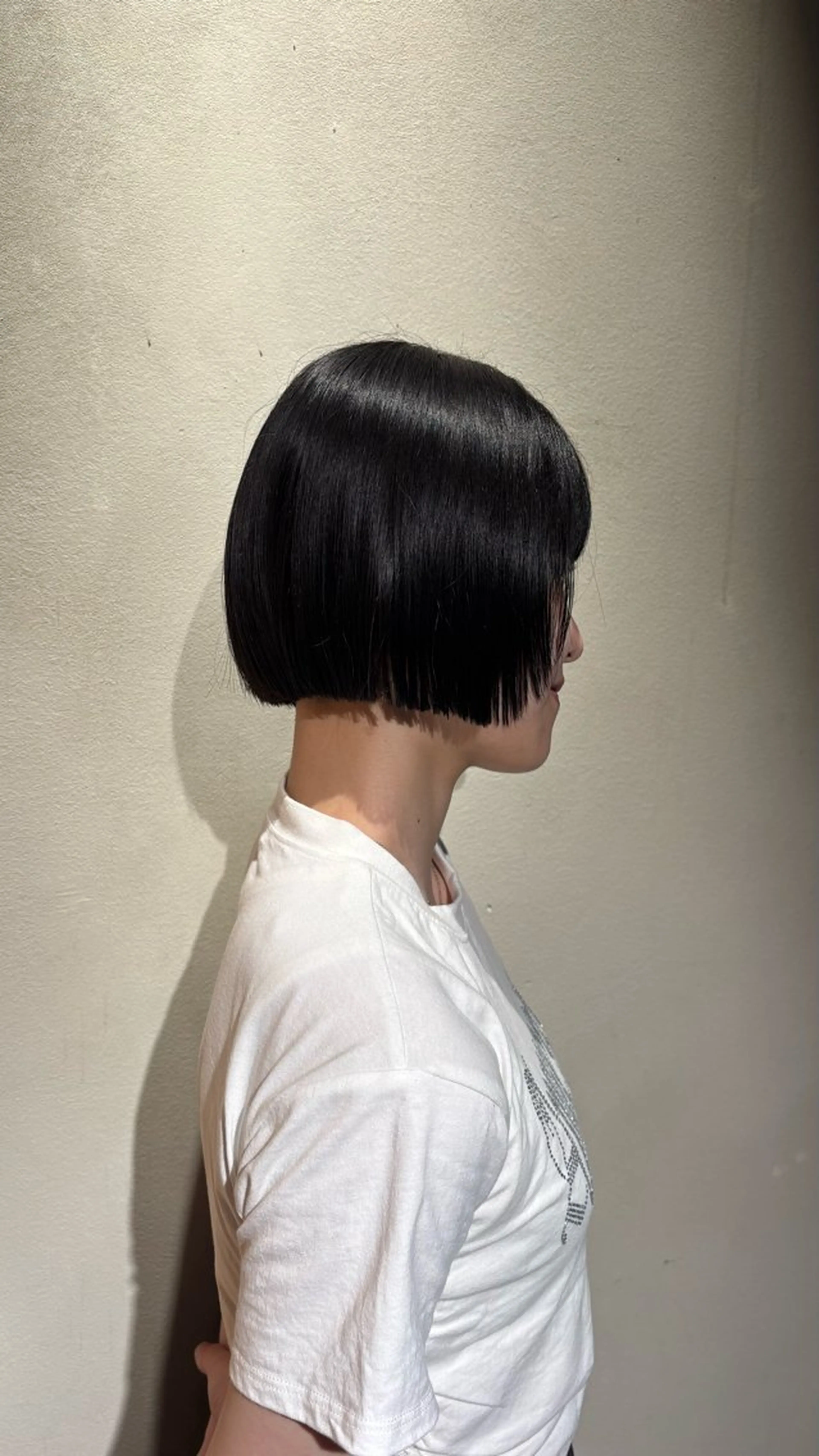 ショート カット み うのヘアスタイル
