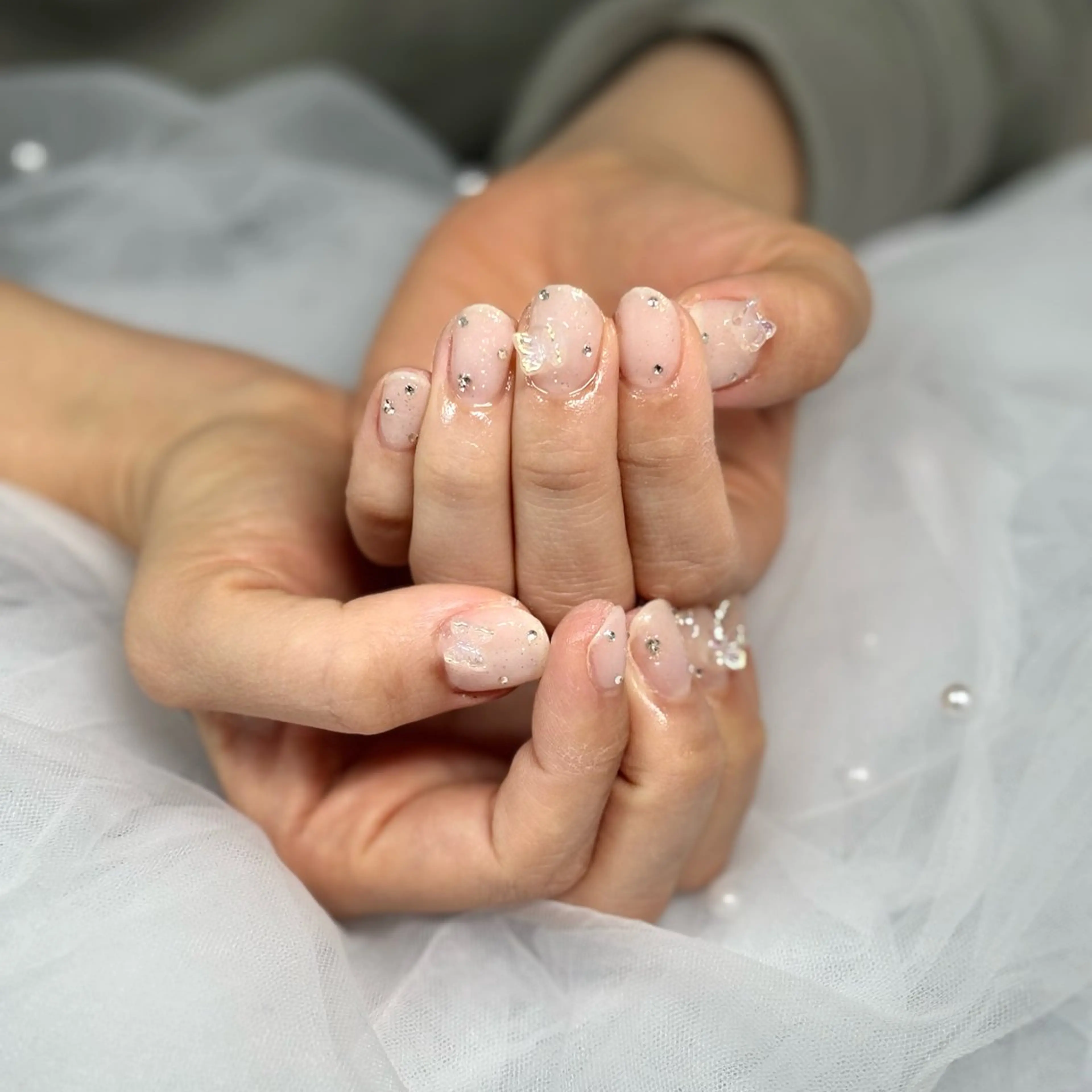 ネイル ハンドネイル see nail所属・see nailのネイルデザイン