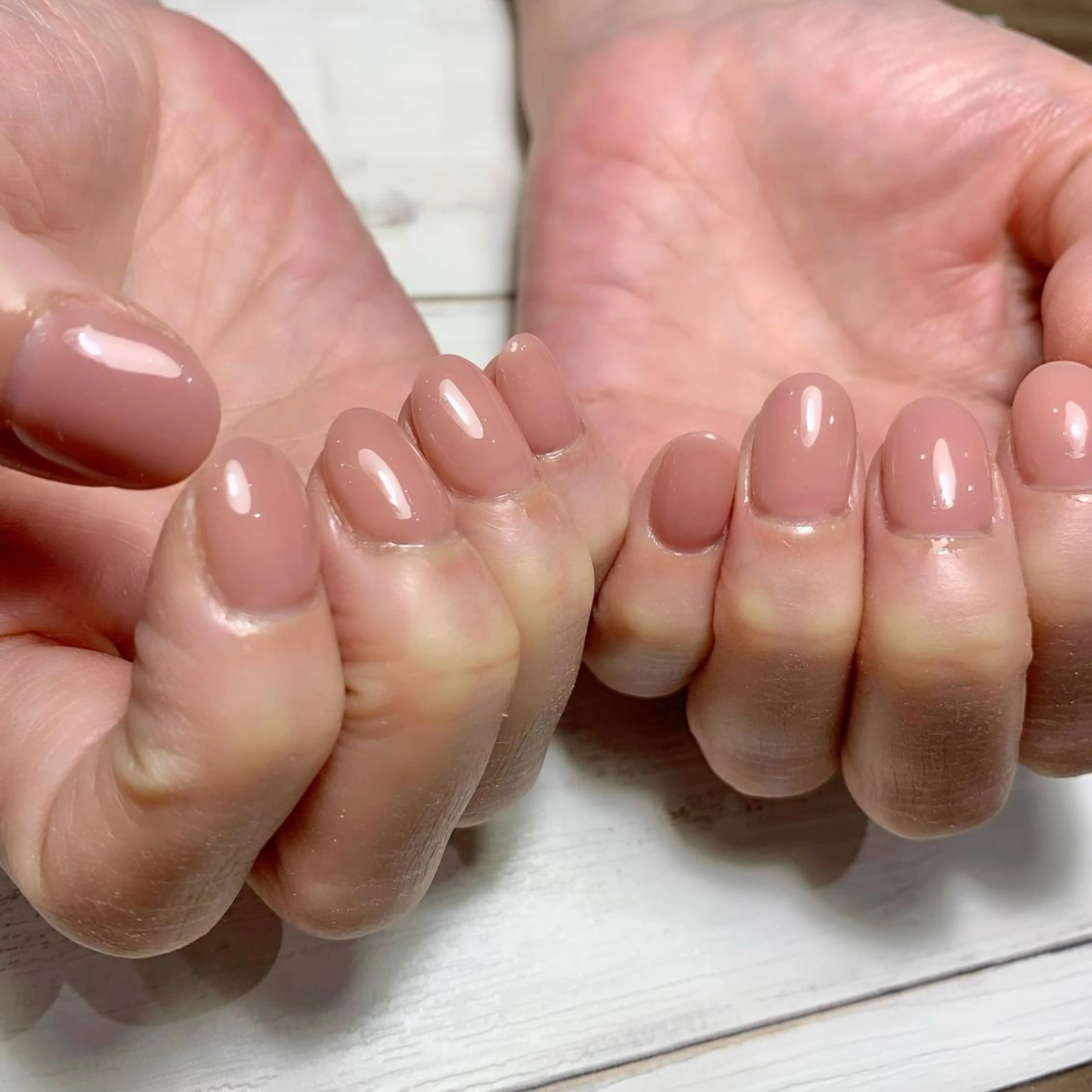 ネイル ハンドネイル Nail salon MERKABAのネイルデザイン