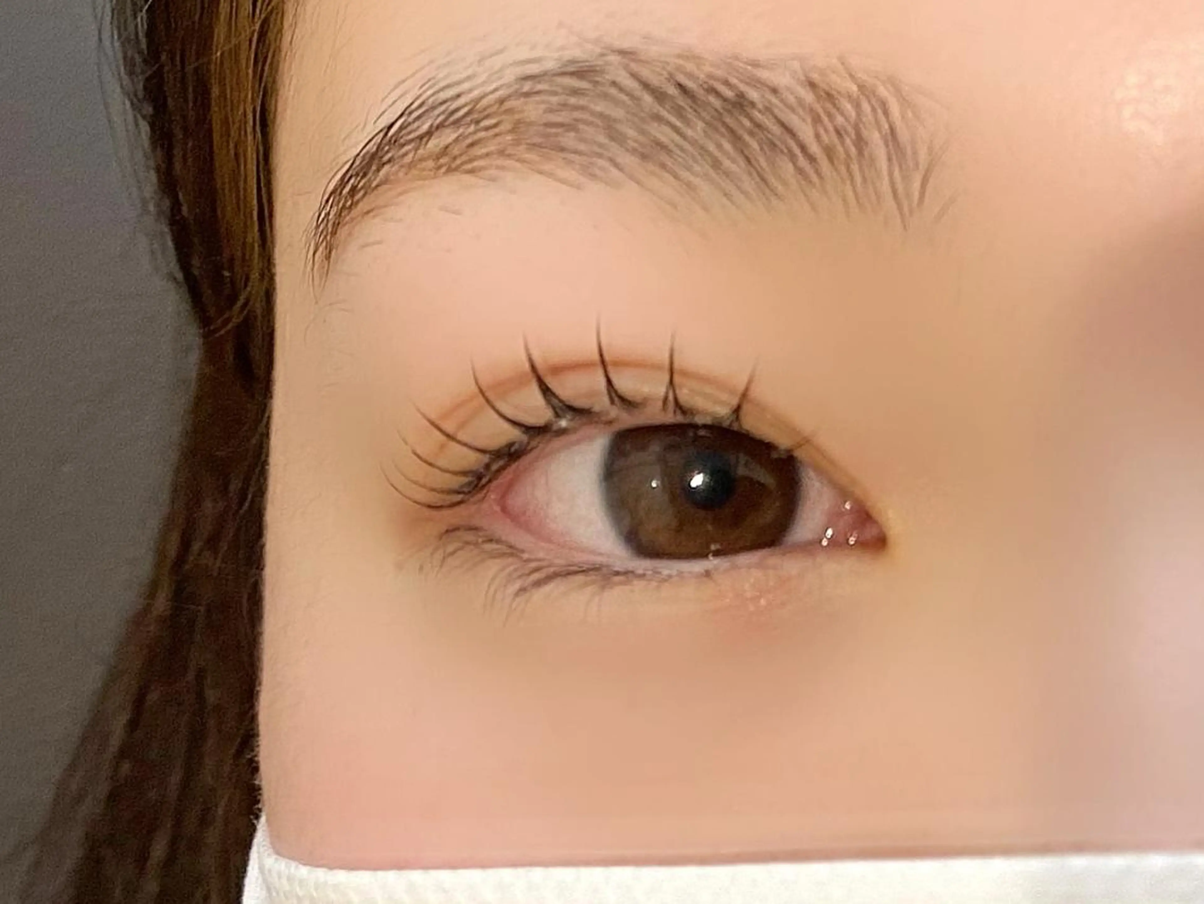 マツエク・マツパ Eyelash Salon Ola.所属・Ola. namiのマツエク・マツパデザイン