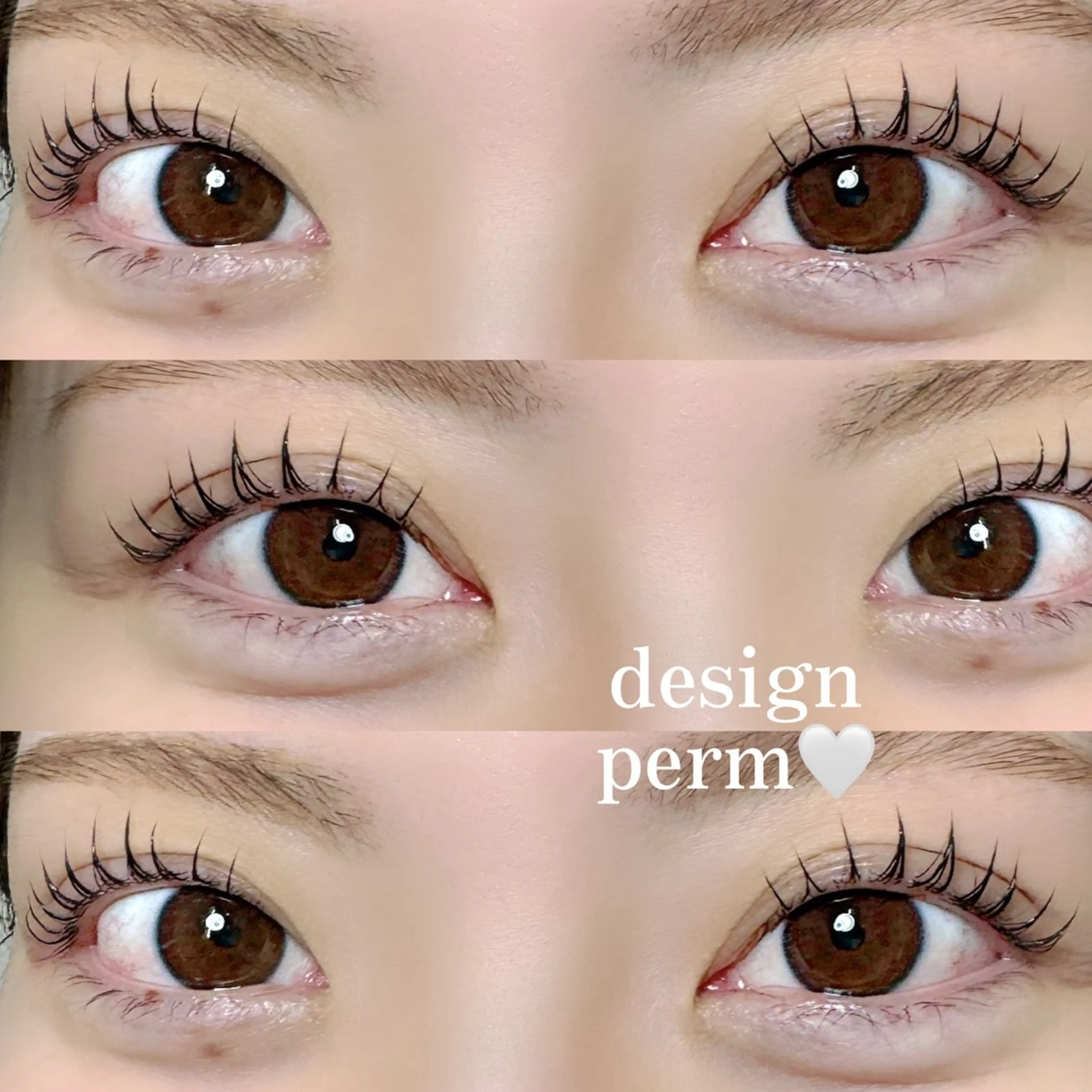 マツエク・マツパ Apis🎀 愛媛/松山のマツエク・マツパデザイン