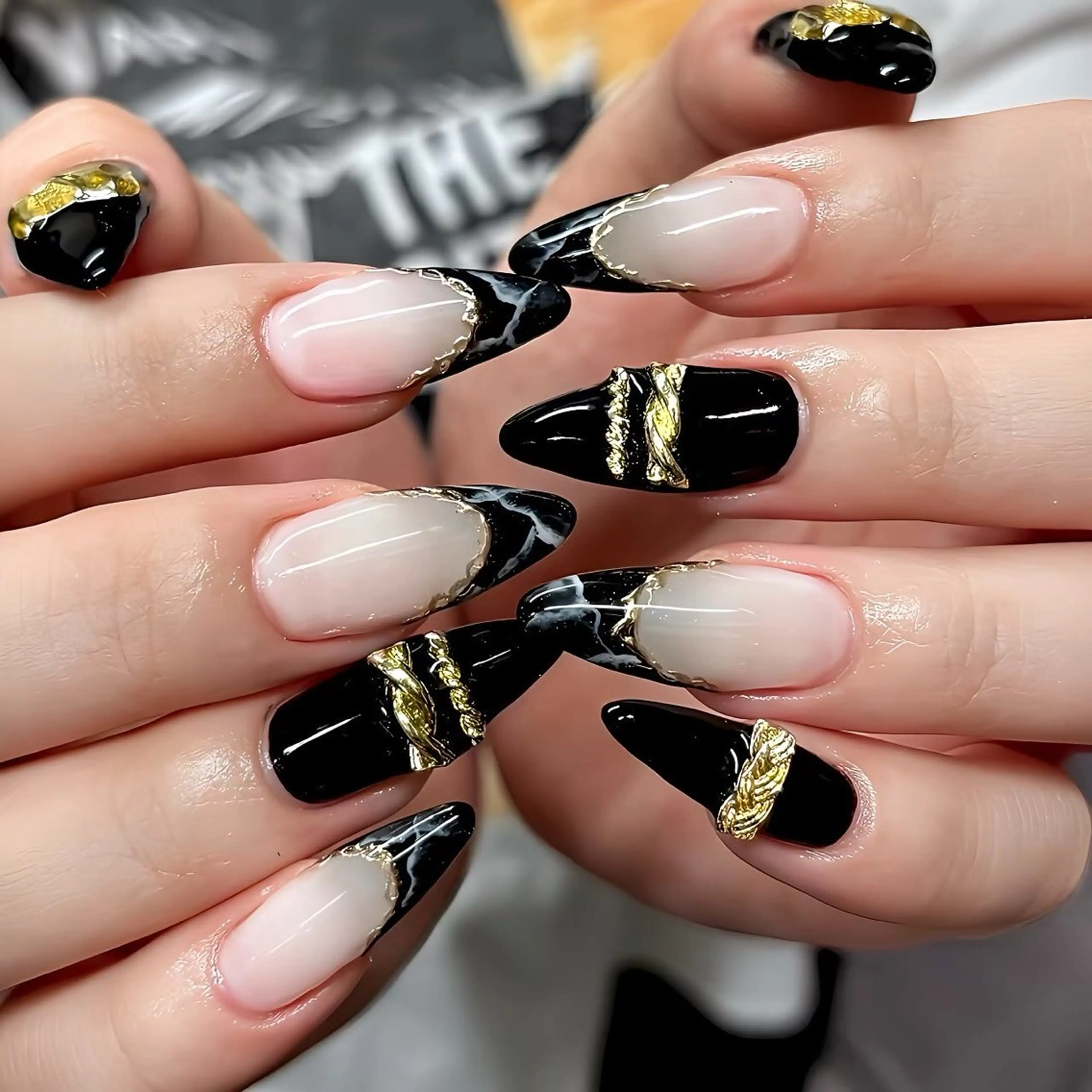 ネイル Jewel.(ジュエル)所属・ジュエル.《ネイル》 モデル募集中のネイルデザイン