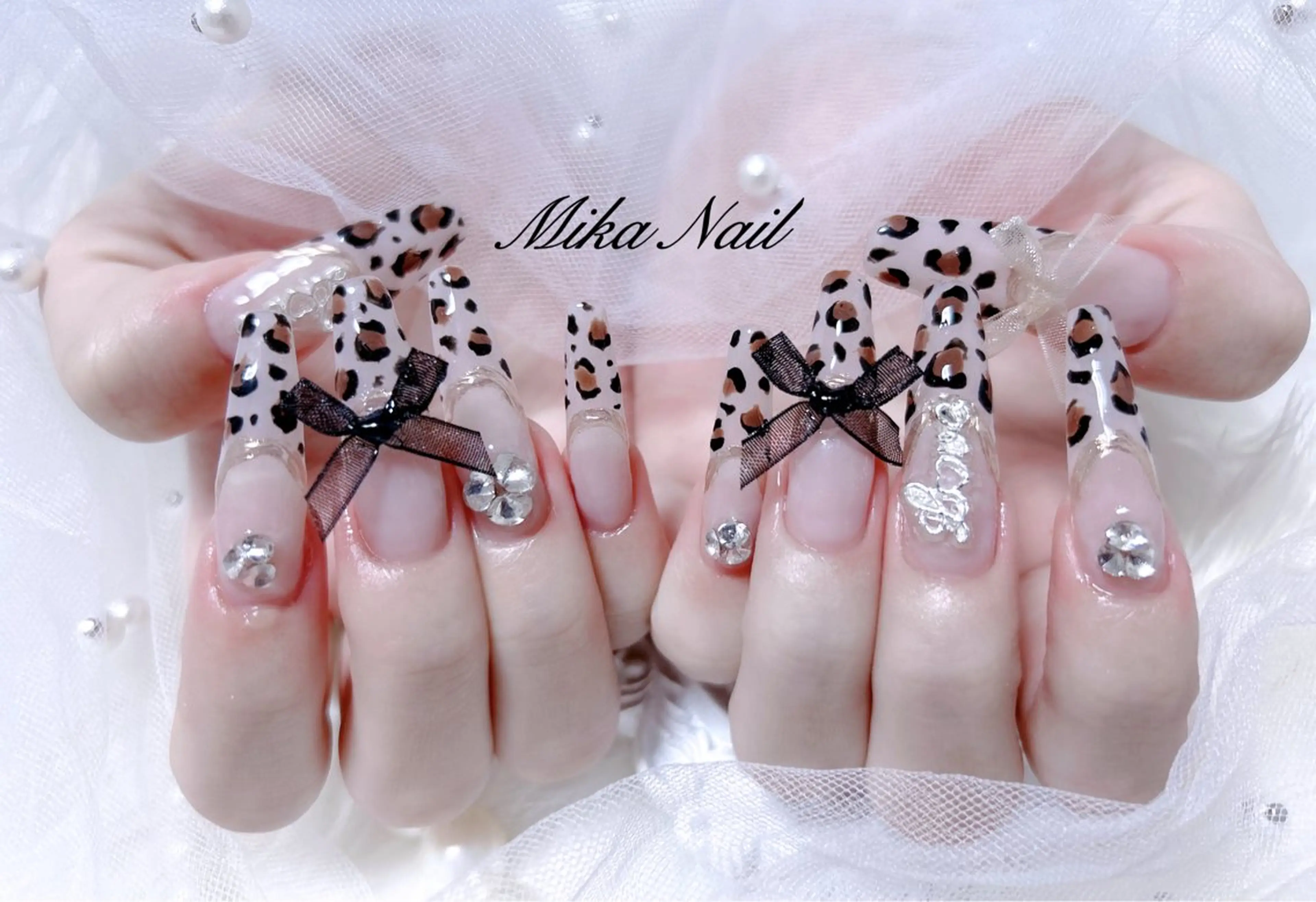 ネイル Mika Nailのネイルデザイン