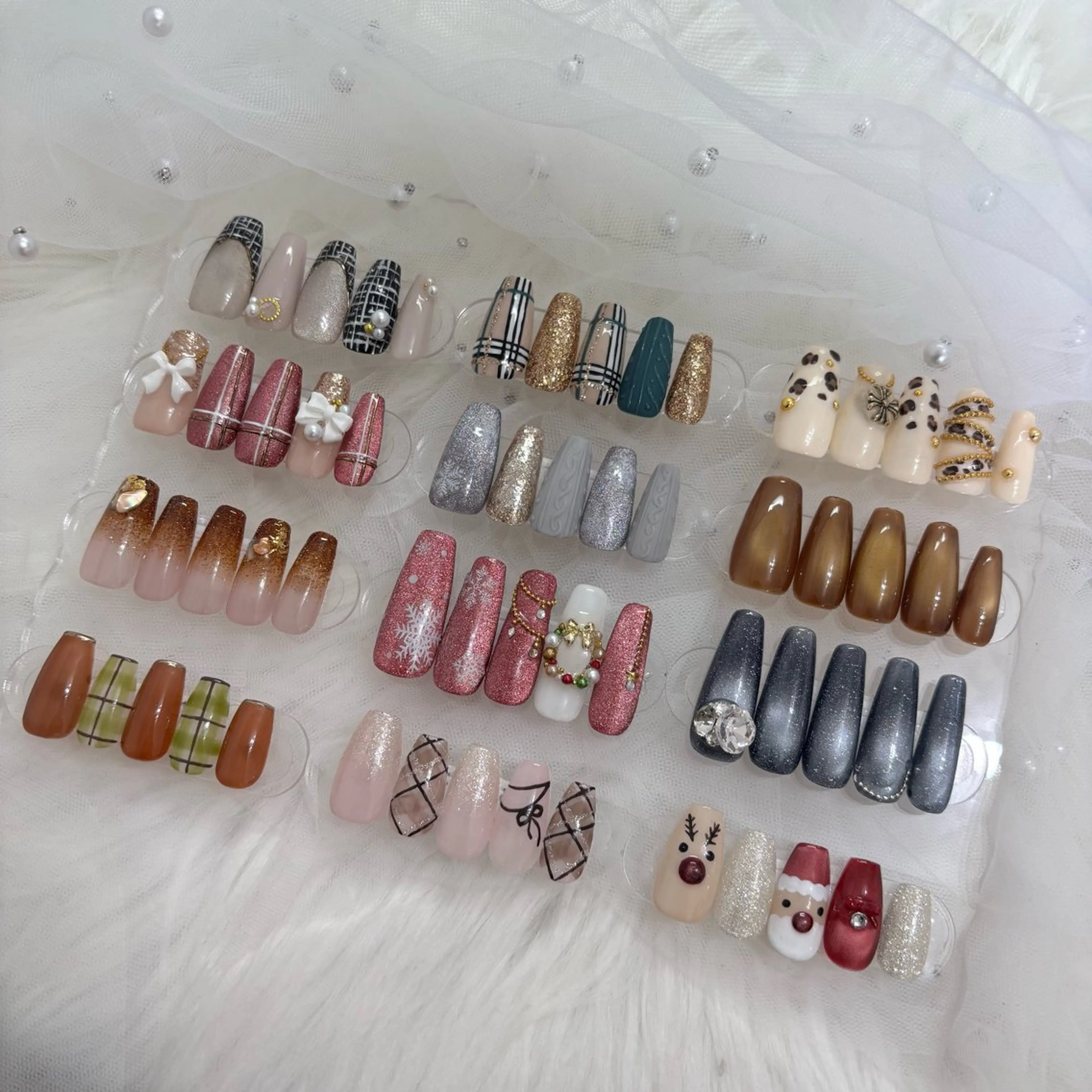 【ANNA限定】🎀定額デザインの写真