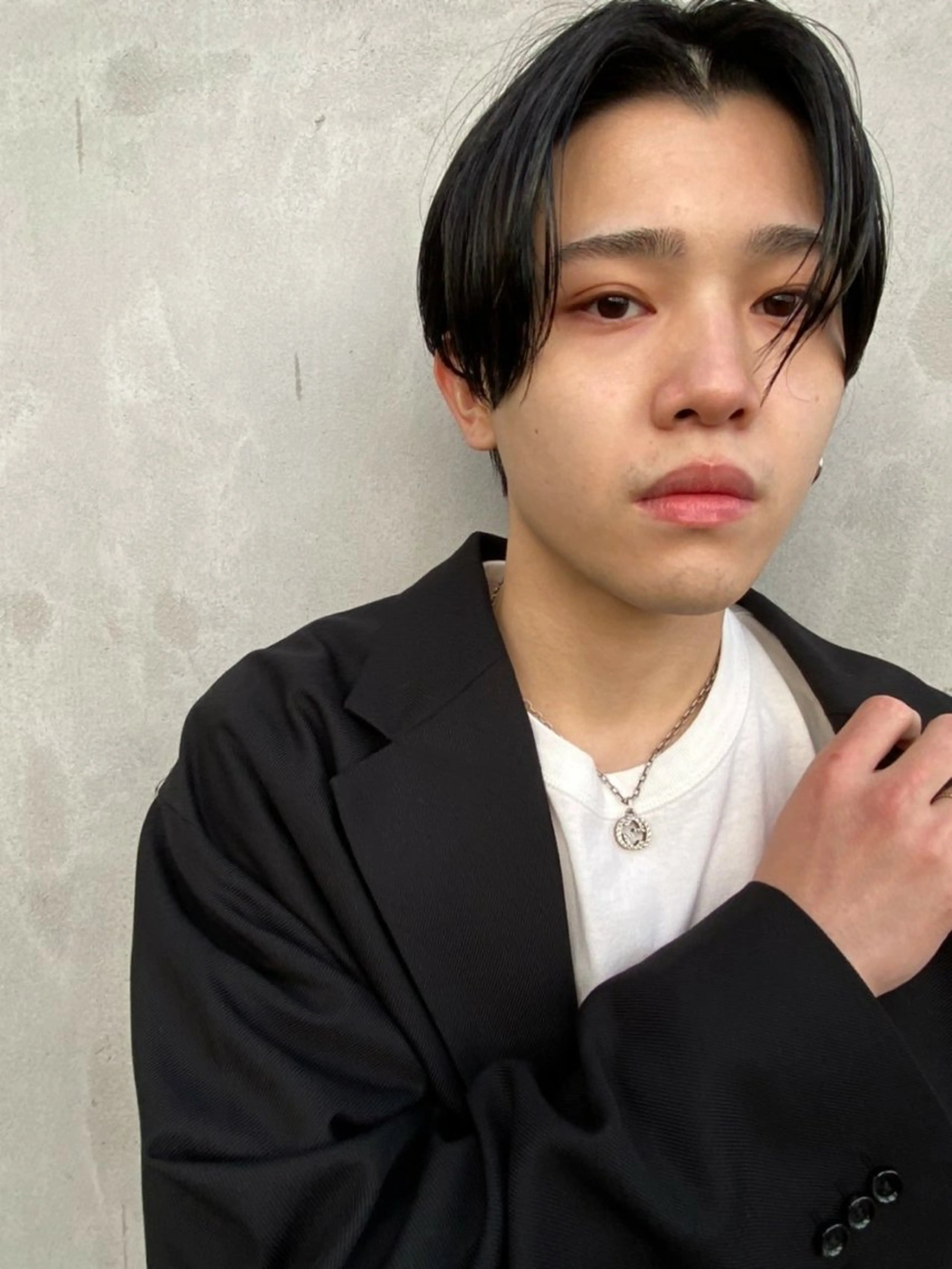 ショート メンズ カット トリートメント ヘッドスパ おしゃれパーマ メンズ特化/みーまんのヘアスタイル