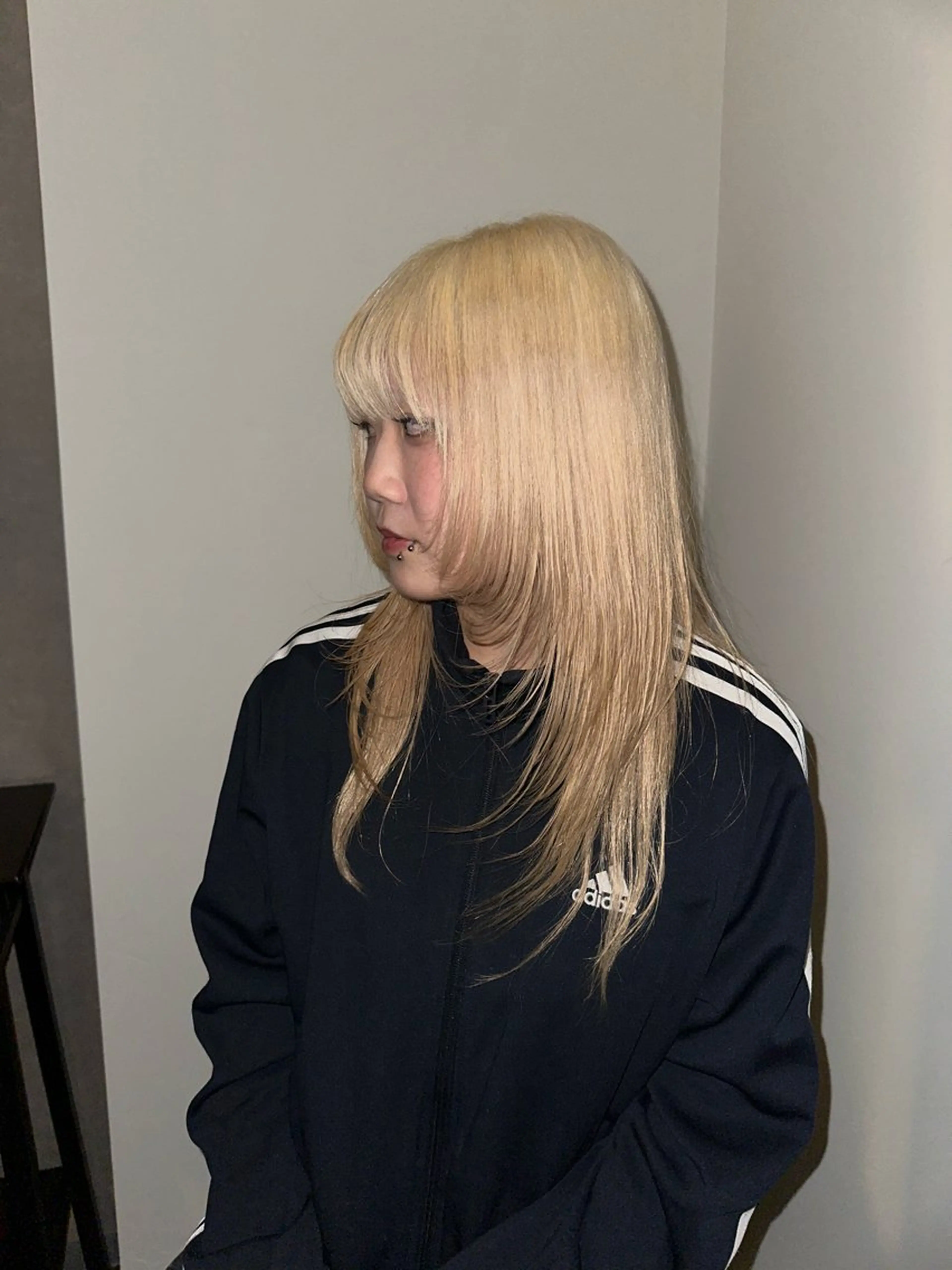 リタッチcolor➕treatmentの写真