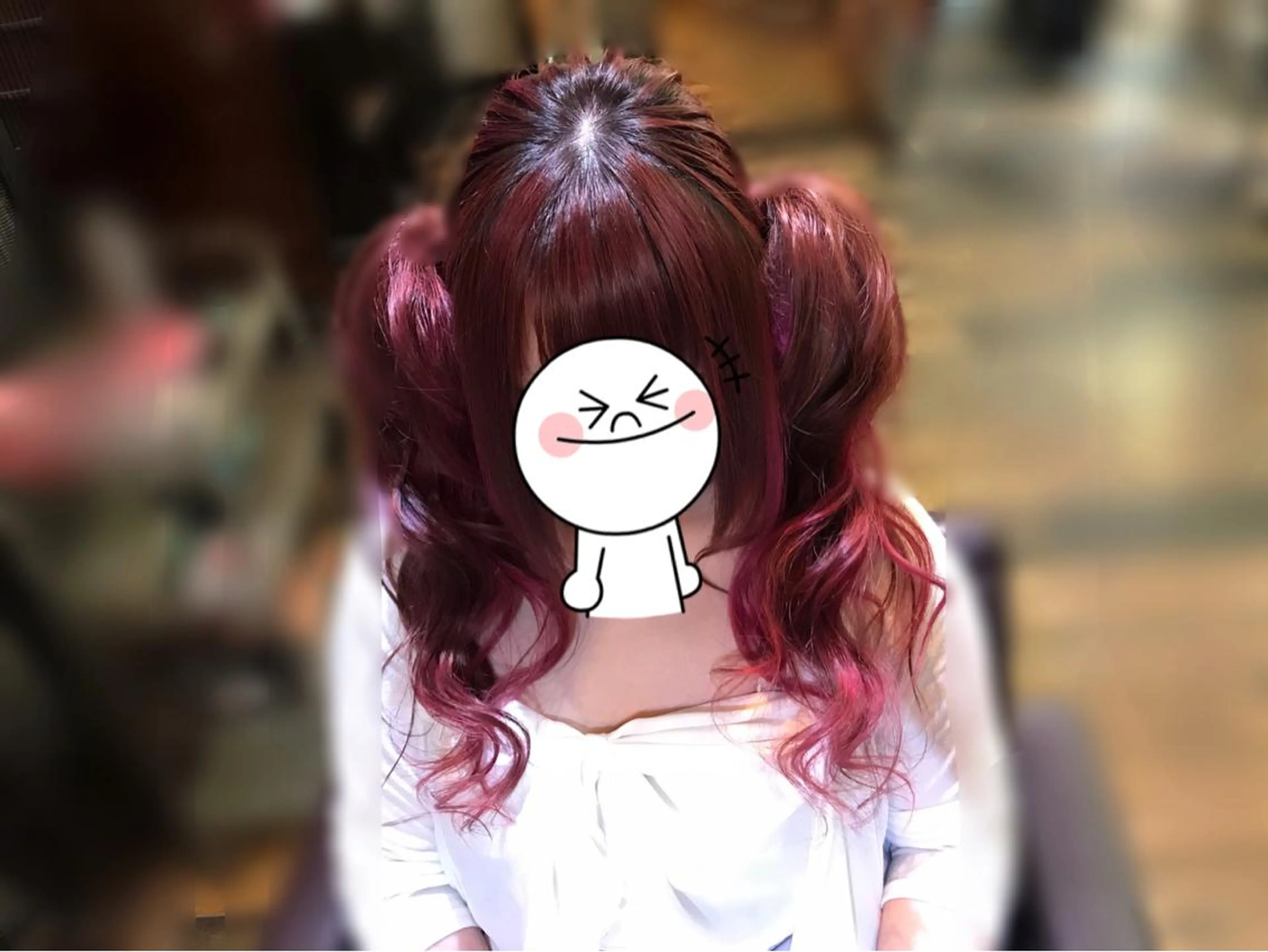 ロング ヘアアレンジ Fave【フェイブ】 /🌈推し活のその他イメージ