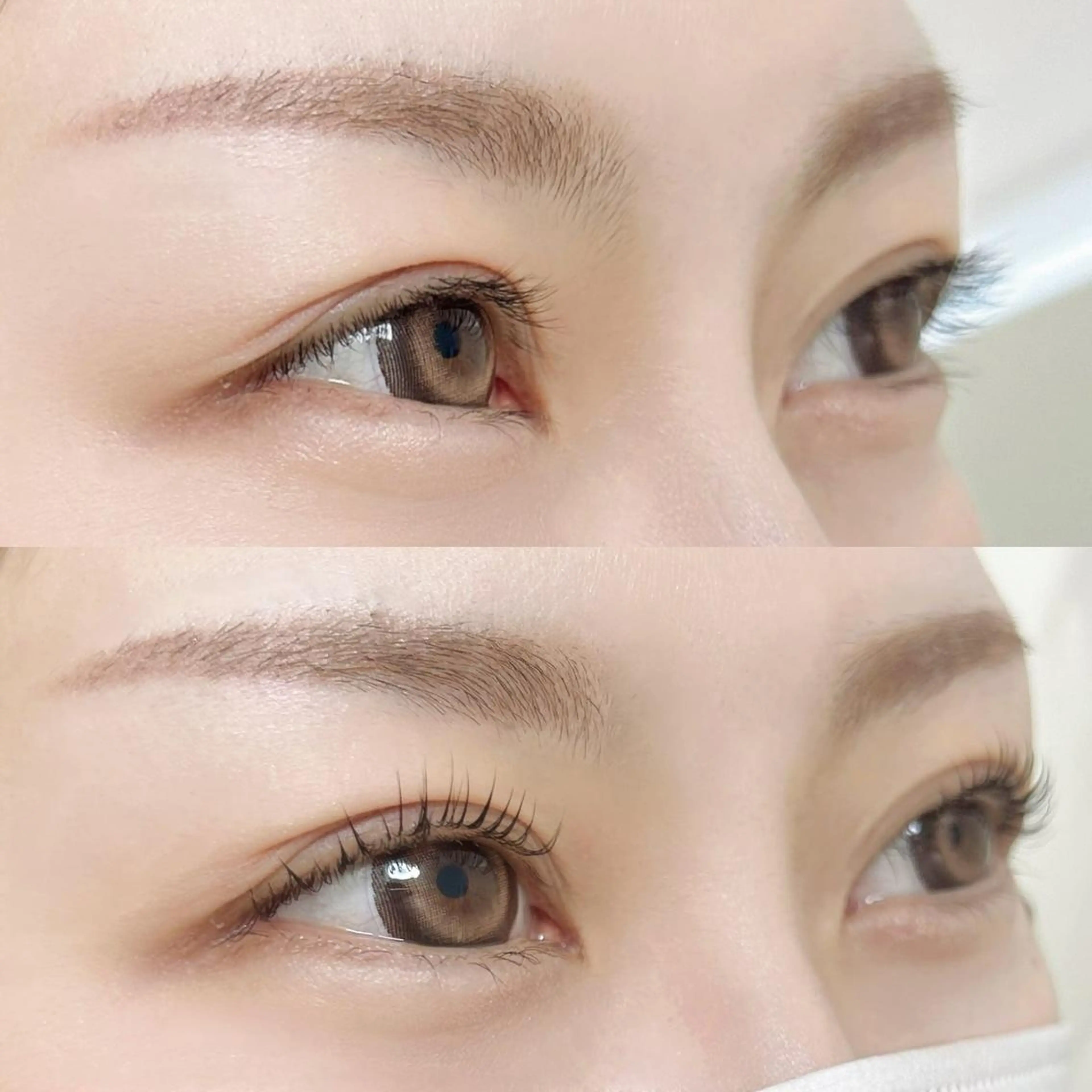 マツエク・マツパ ホワイトニング専門店White33  久留米所属・🍐RIRUNA🌙 アイブロウ33久留米のマツエク・マツパデザイン