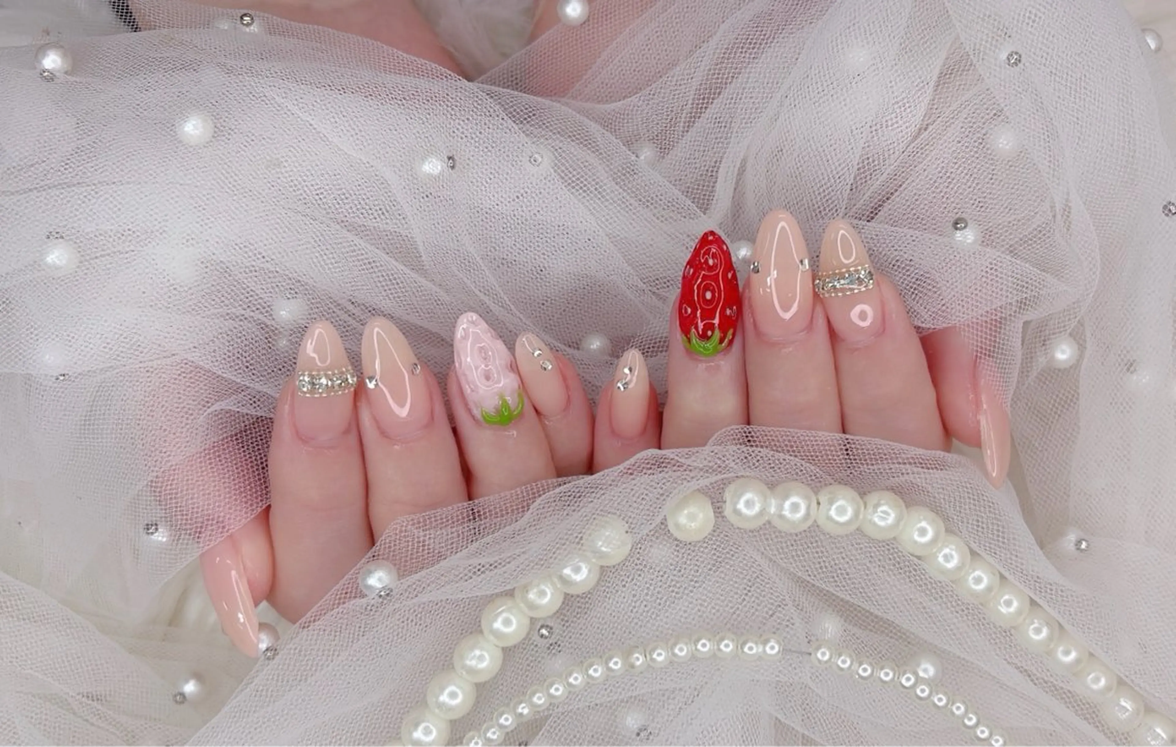 ネイル R salonのネイルデザイン