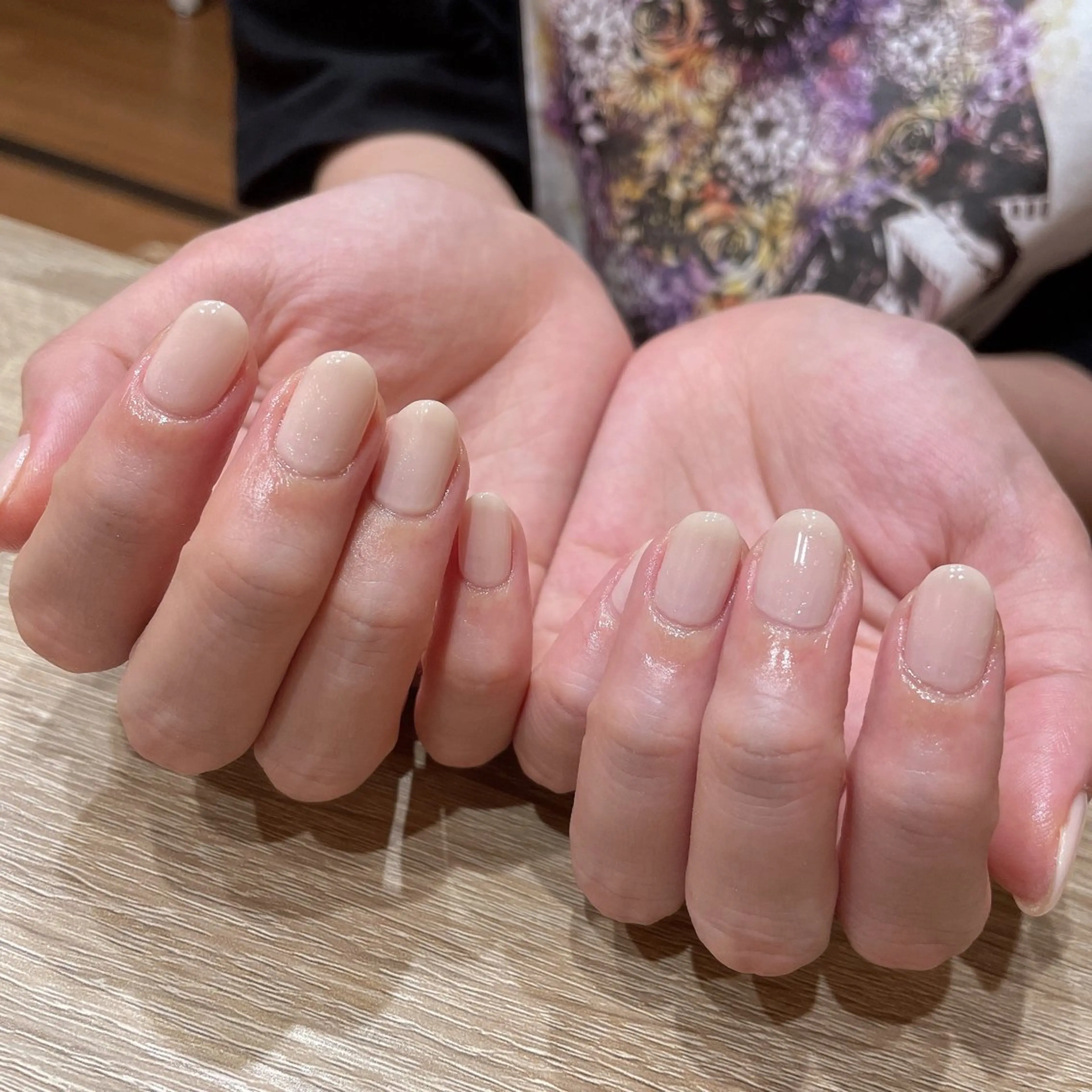 ネイル ハンドネイル liberté所属・liberté🫧 新小岩のネイルデザイン